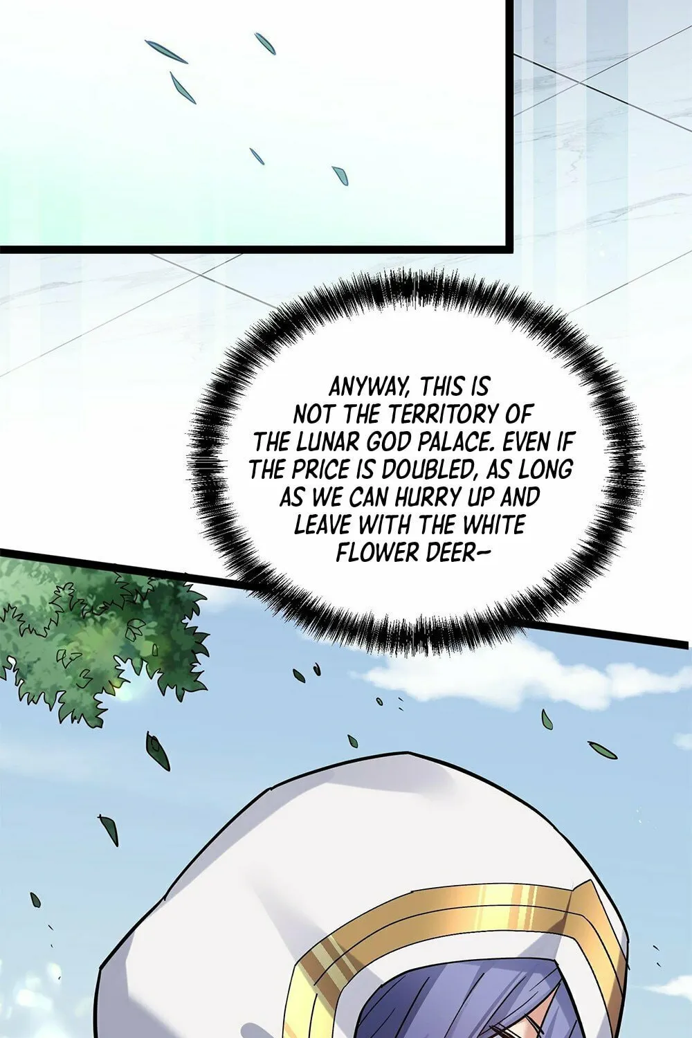 I Look Too Much Like the Boss and the World Actually Believes It Chapter 5 page 29 - 