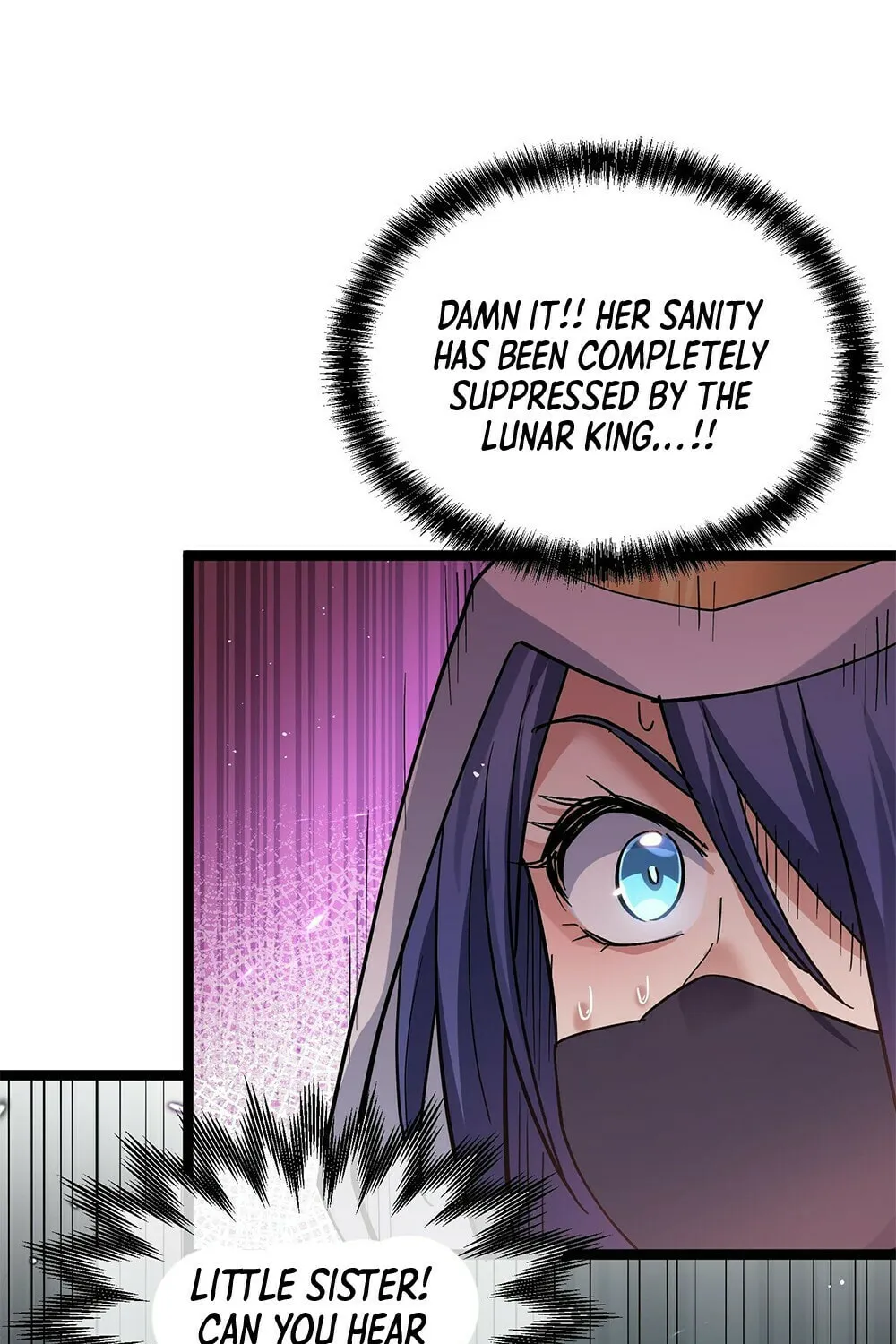 I Look Too Much Like the Boss and the World Actually Believes It Chapter 5 page 44 - 