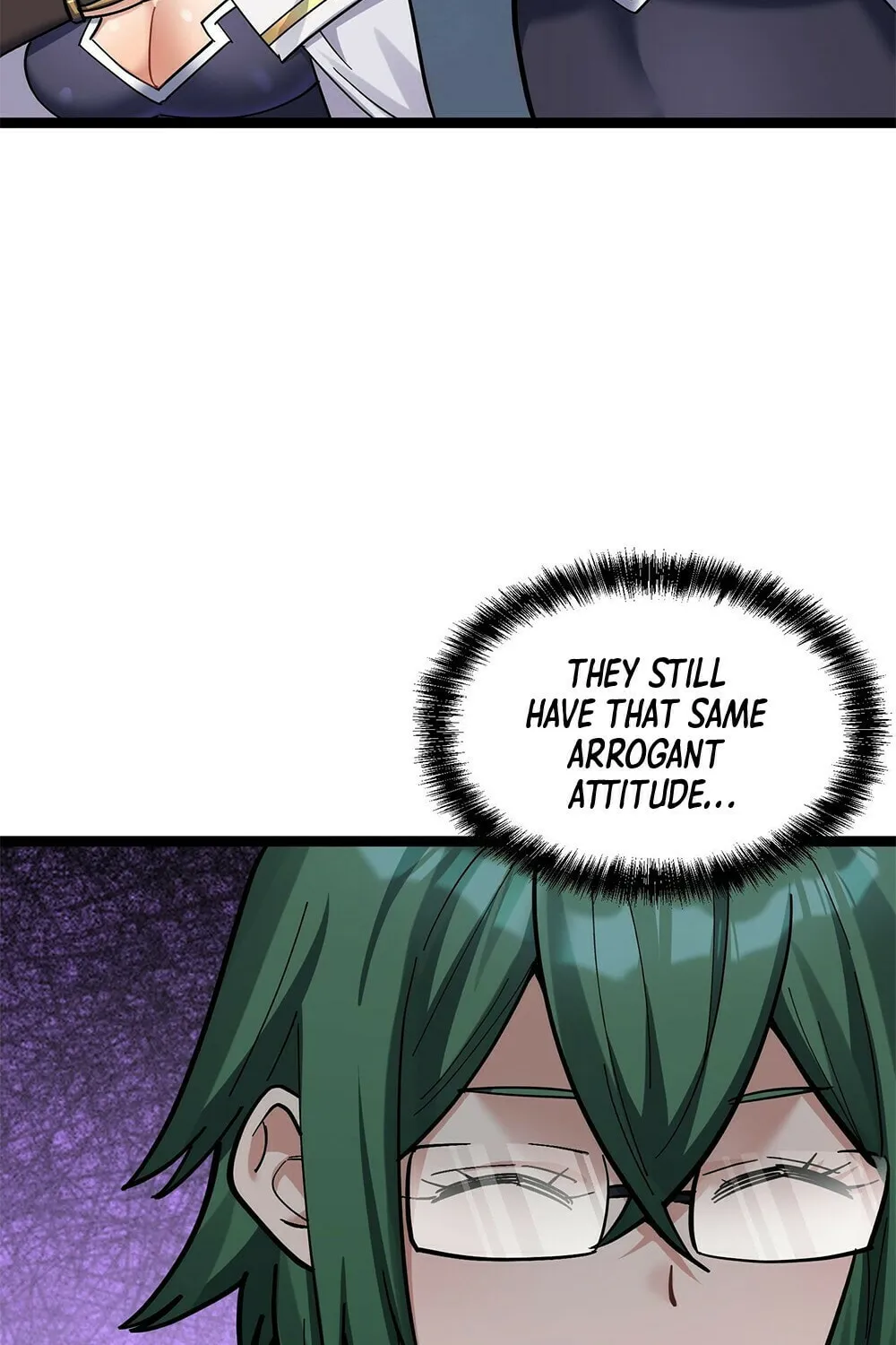 I Look Too Much Like the Boss and the World Actually Believes It Chapter 5 page 6 - 