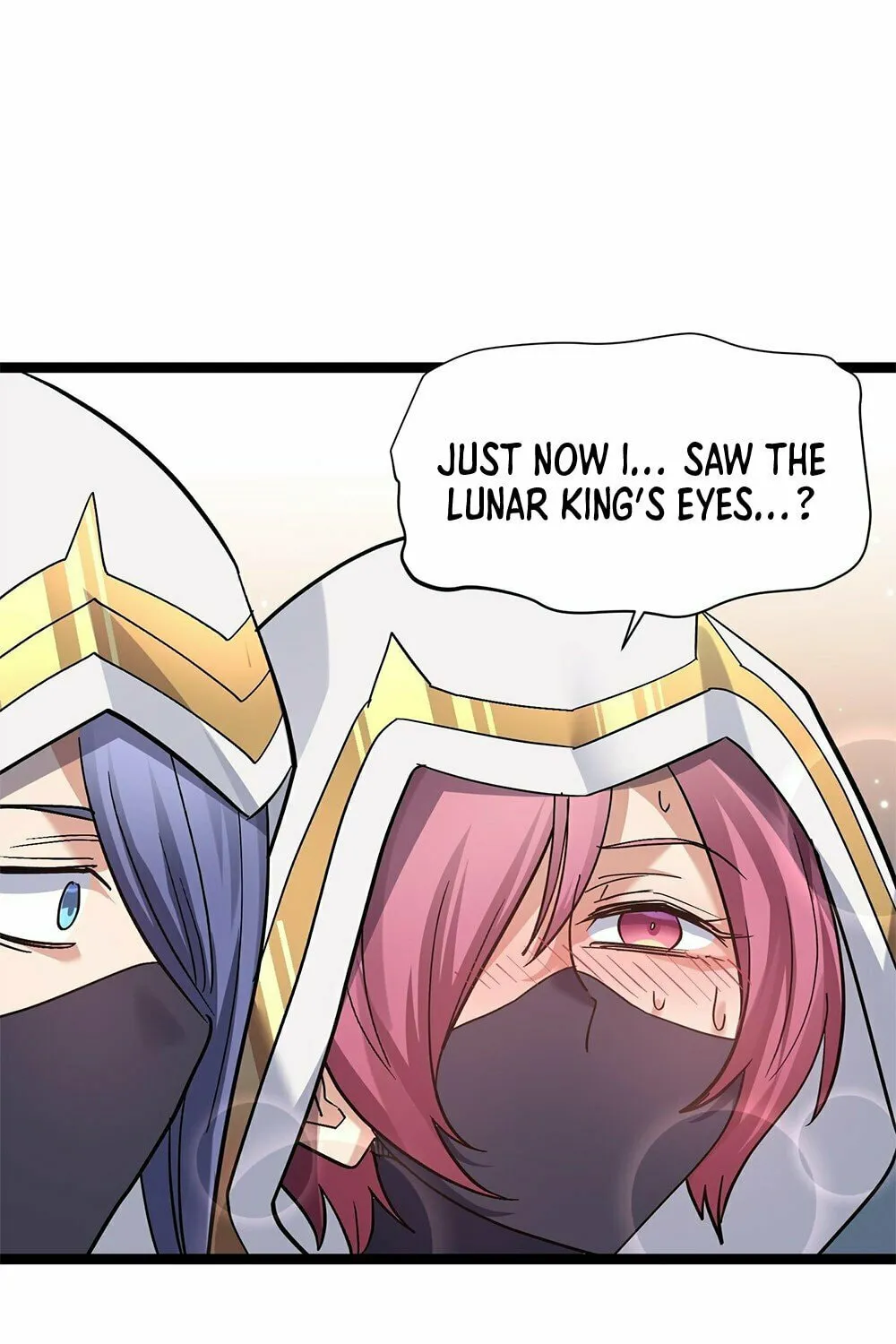 I Look Too Much Like the Boss and the World Actually Believes It Chapter 5 page 51 - 