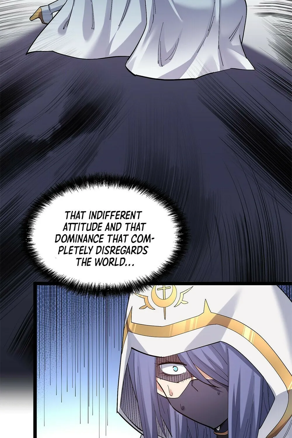I Look Too Much Like the Boss and the World Actually Believes It Chapter 5 page 59 - 