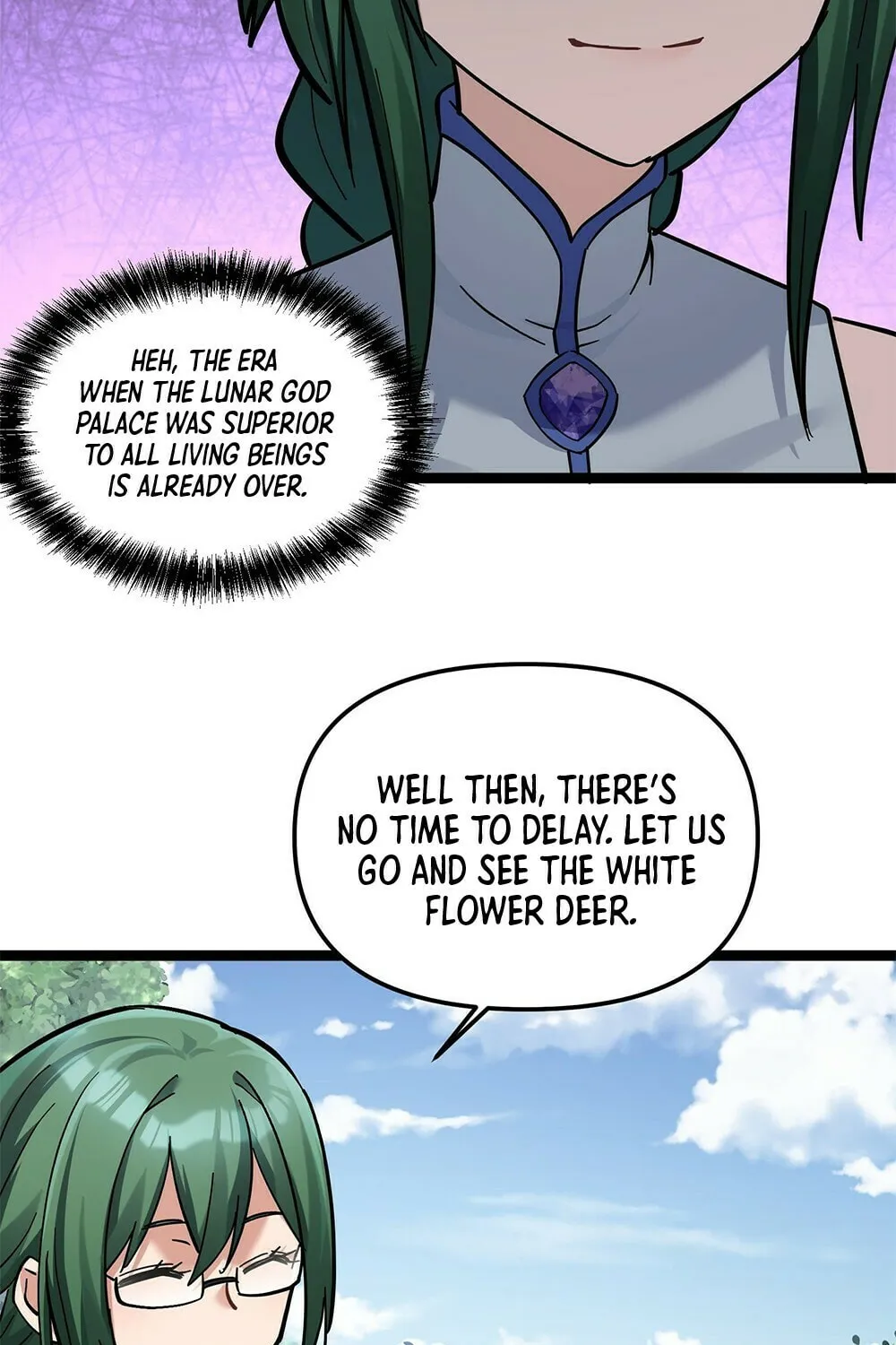 I Look Too Much Like the Boss and the World Actually Believes It Chapter 5 page 7 - 