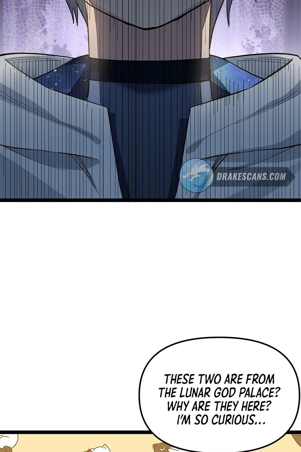 I Look Too Much Like the Boss and the World Actually Believes It Chapter 5 page 62 - 