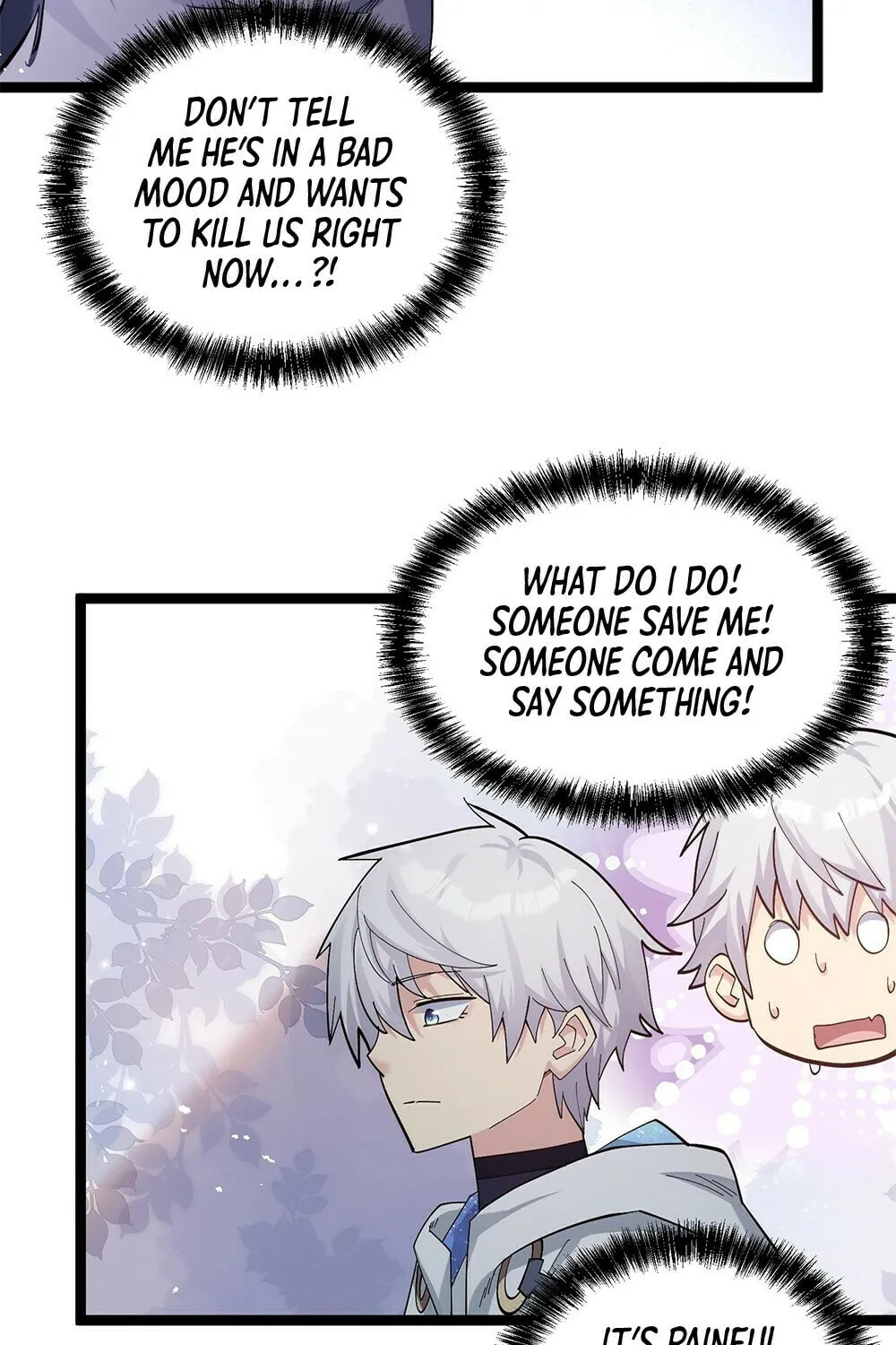 I Look Too Much Like the Boss and the World Actually Believes It Chapter 5 page 66 - 