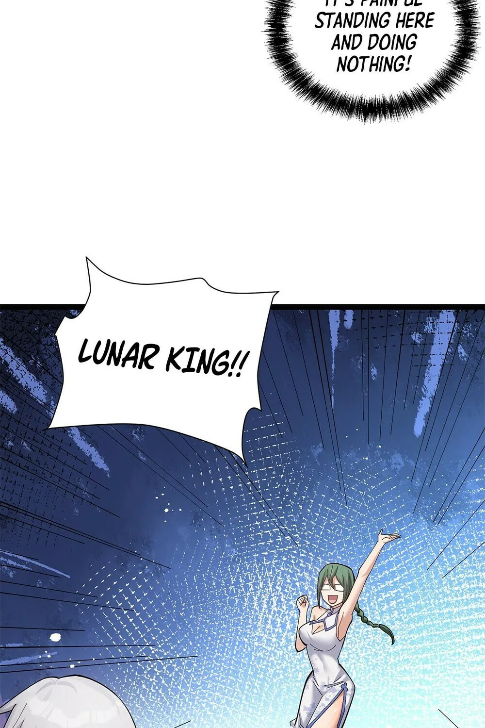 I Look Too Much Like the Boss and the World Actually Believes It Chapter 5 page 67 - 