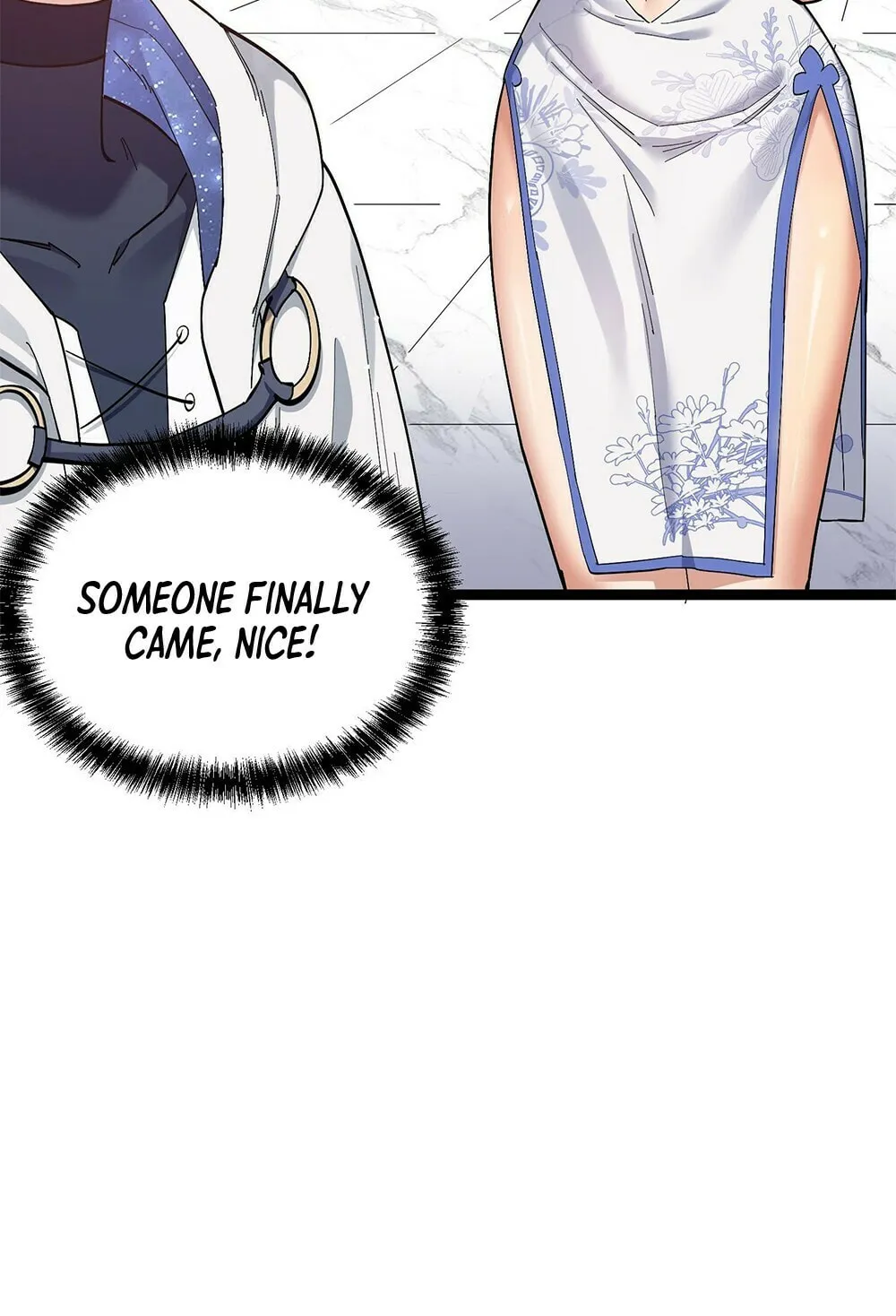 I Look Too Much Like the Boss and the World Actually Believes It Chapter 5 page 71 - 