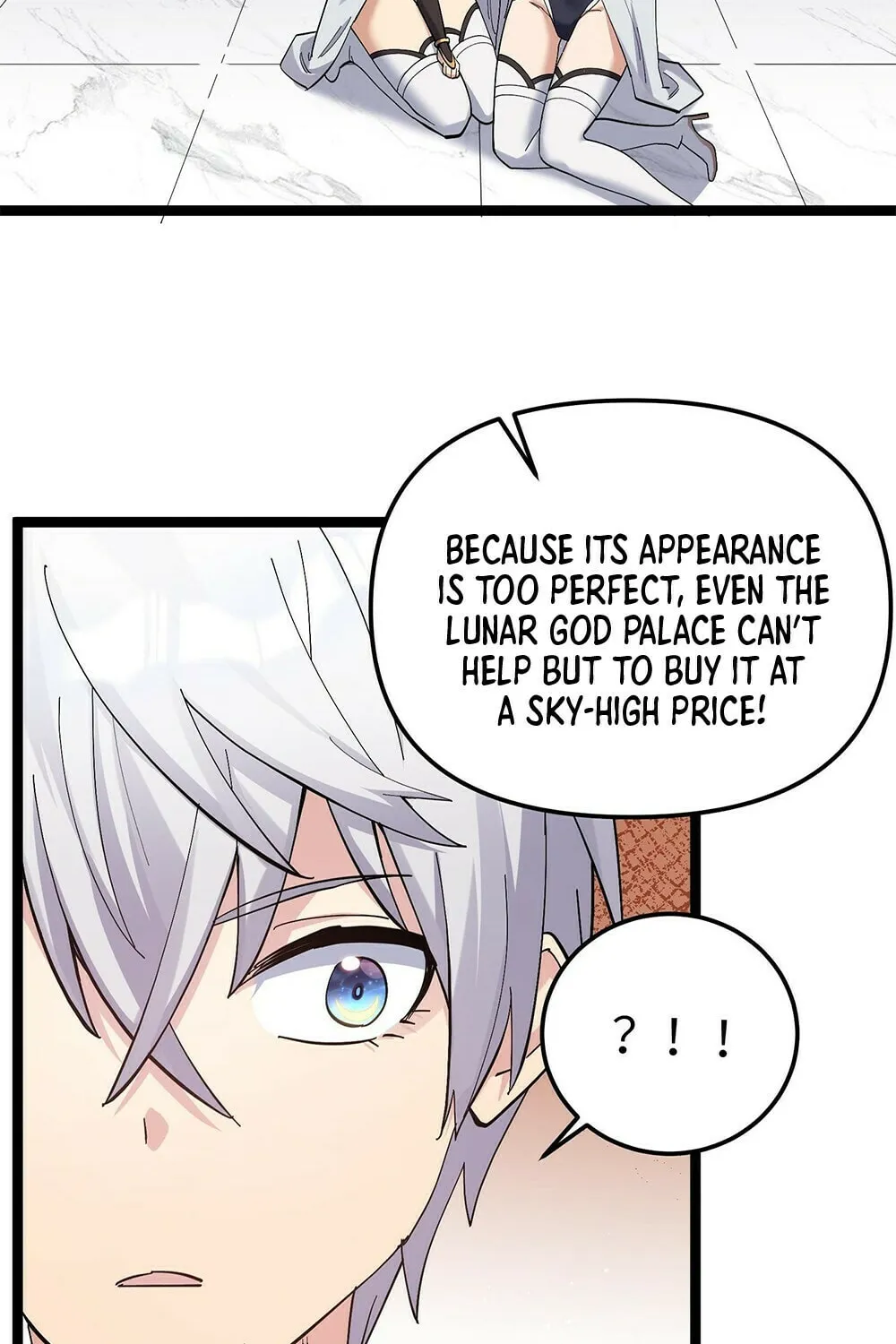 I Look Too Much Like the Boss and the World Actually Believes It Chapter 5 page 73 - 