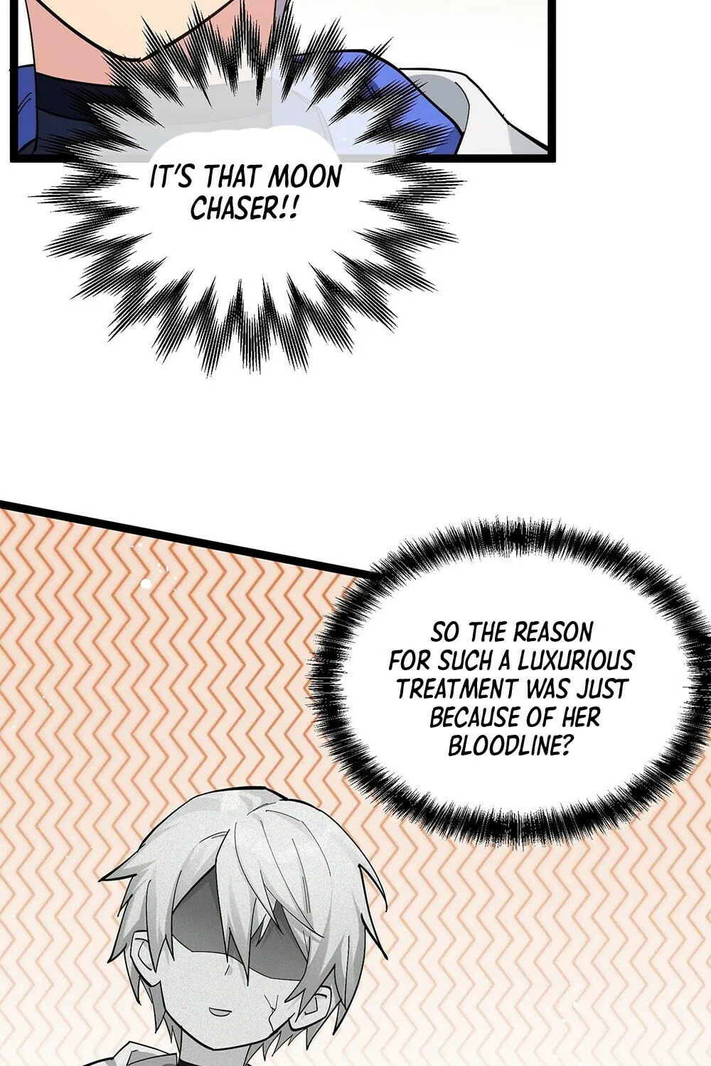 I Look Too Much Like the Boss and the World Actually Believes It Chapter 5 page 74 - 
