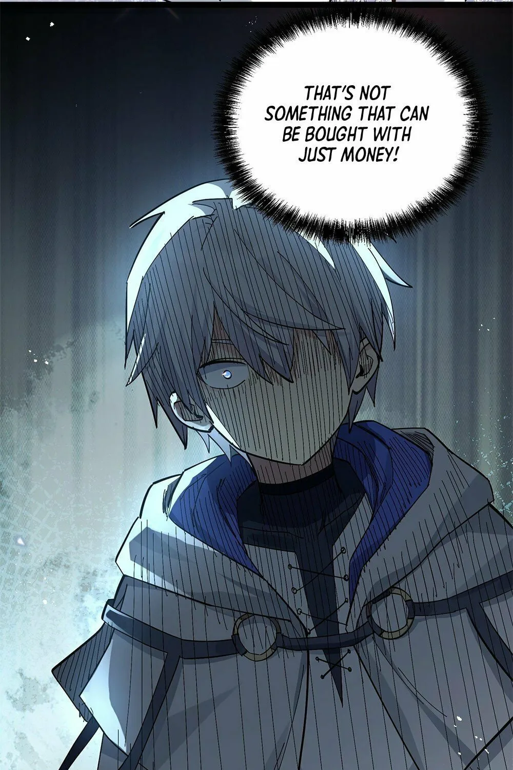 I Look Too Much Like the Boss and the World Actually Believes It Chapter 5 page 77 - 