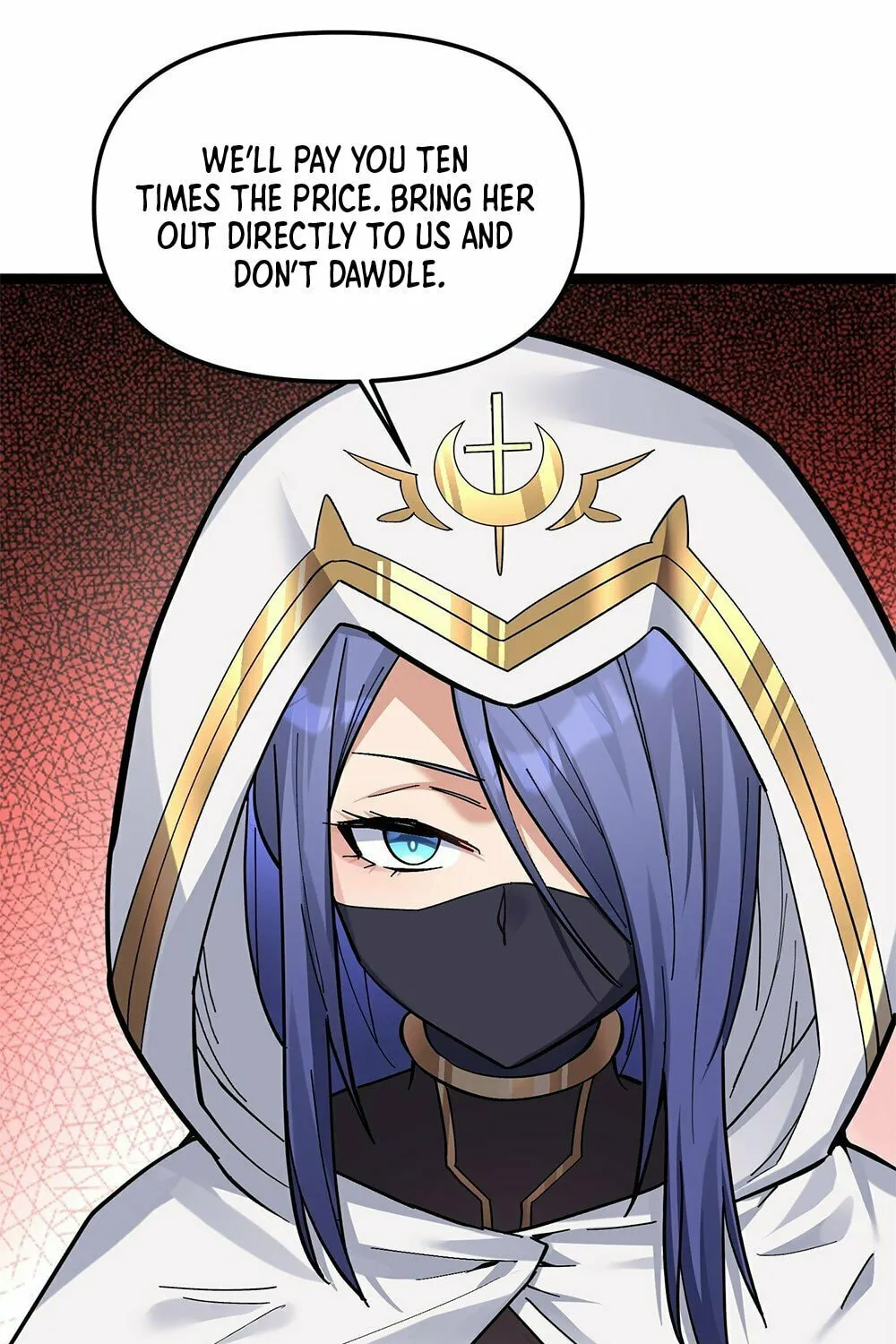 I Look Too Much Like the Boss and the World Actually Believes It Chapter 5 page 9 - 