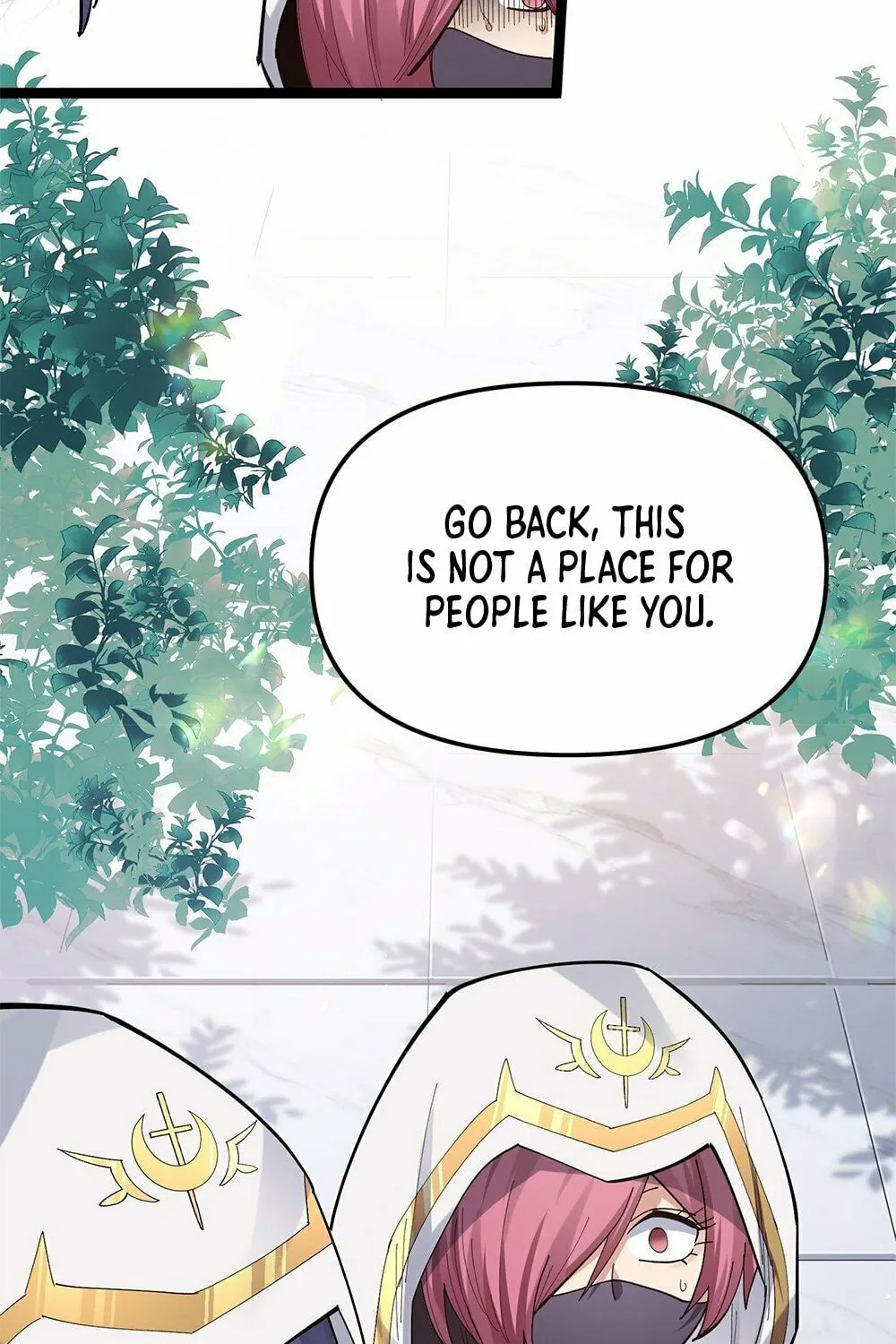 I Look Too Much Like the Boss and the World Actually Believes It Chapter 5 page 81 - 