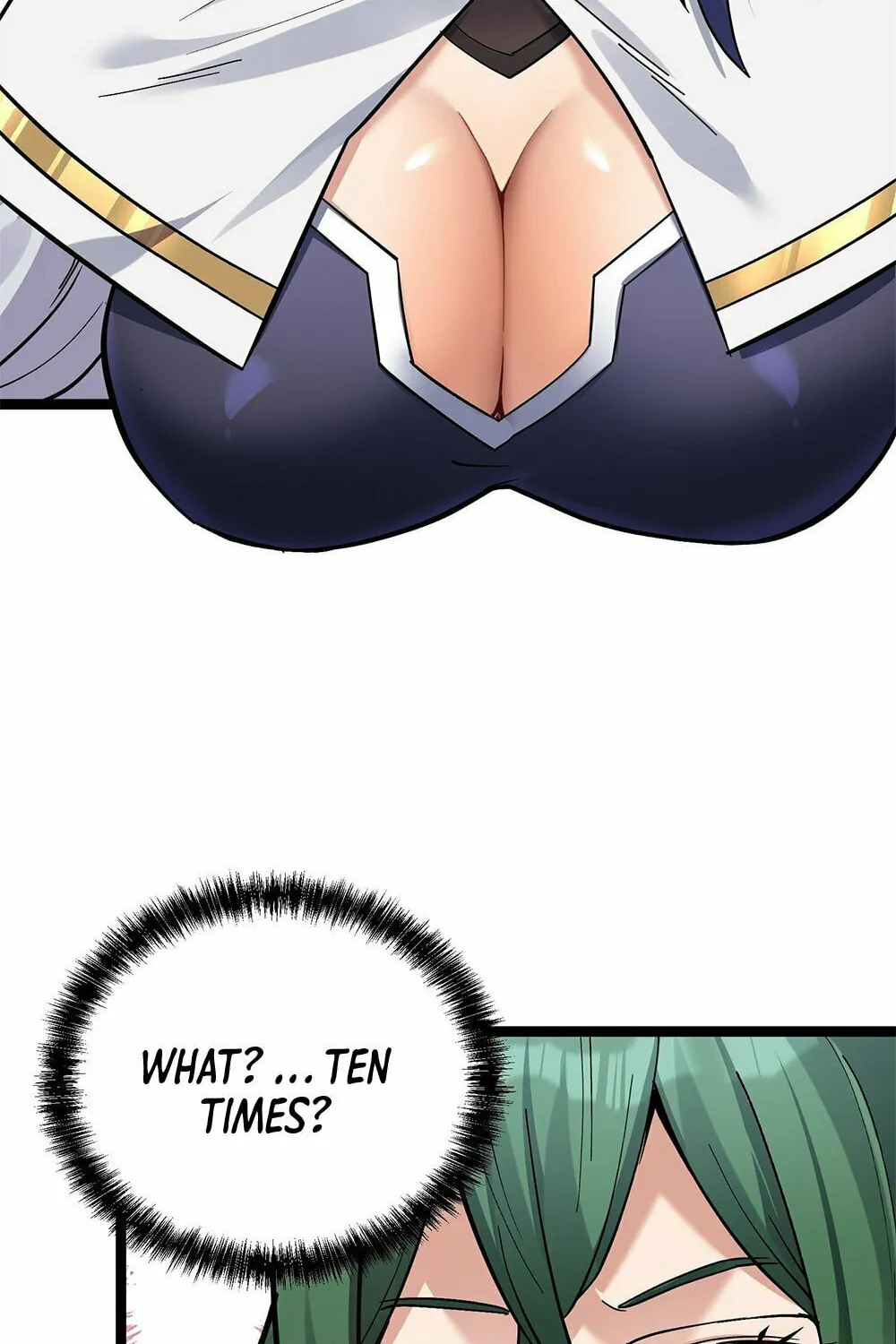 I Look Too Much Like the Boss and the World Actually Believes It Chapter 5 page 10 - 