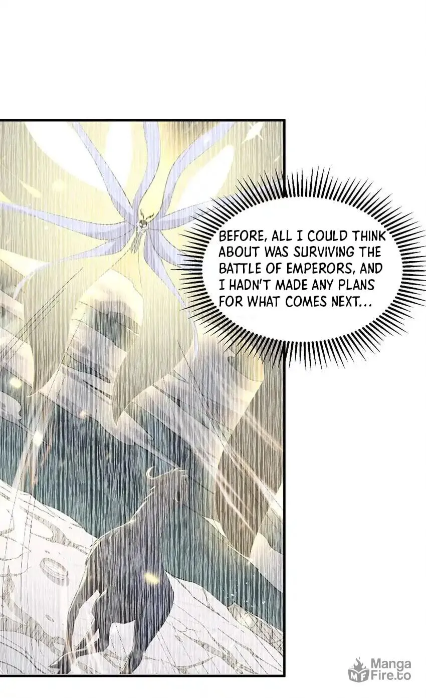 I Look Too Much Like the Boss and the World Actually Believes It Chapter 50 page 11 - 