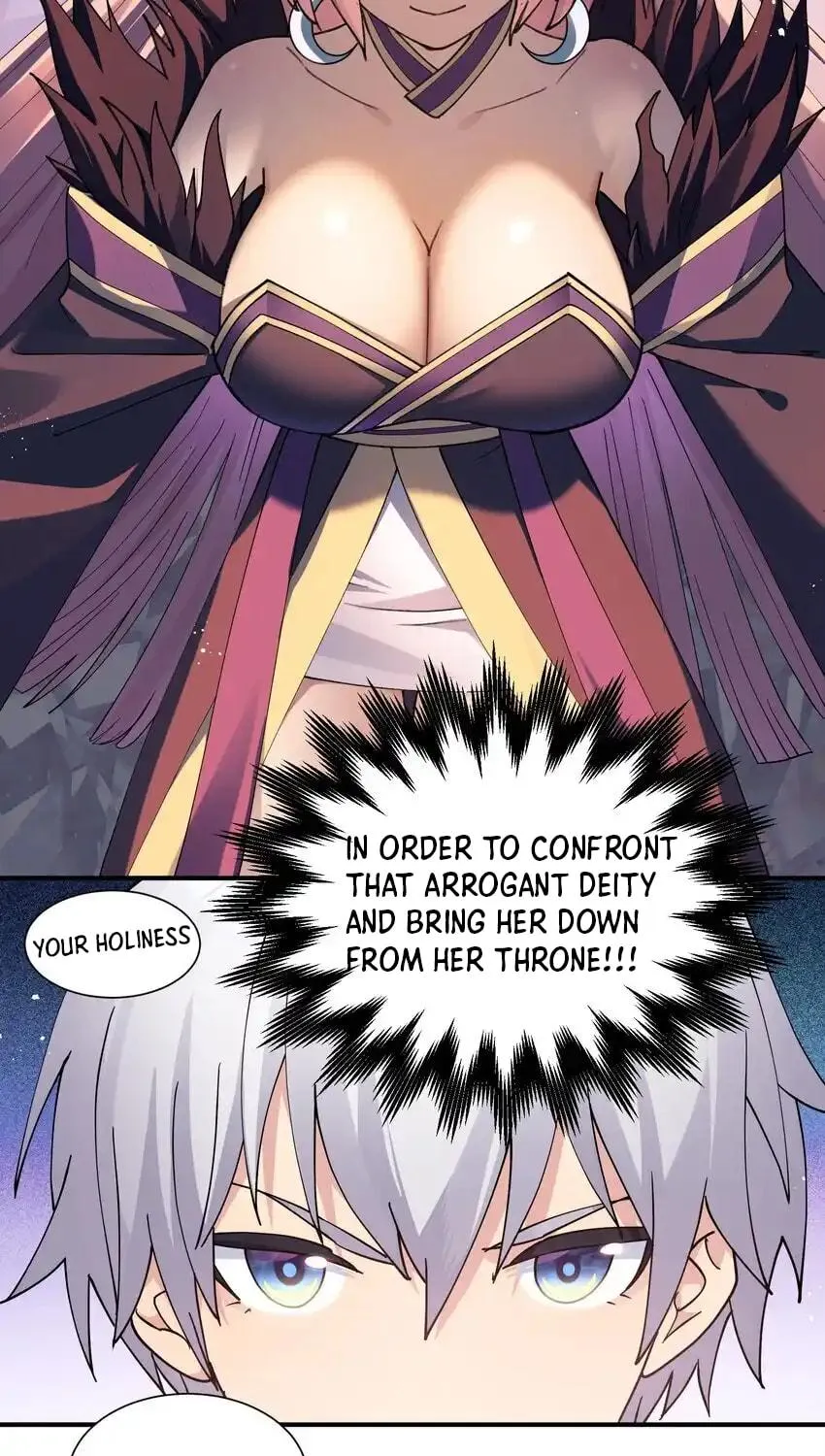 I Look Too Much Like the Boss and the World Actually Believes It Chapter 50 page 15 - 
