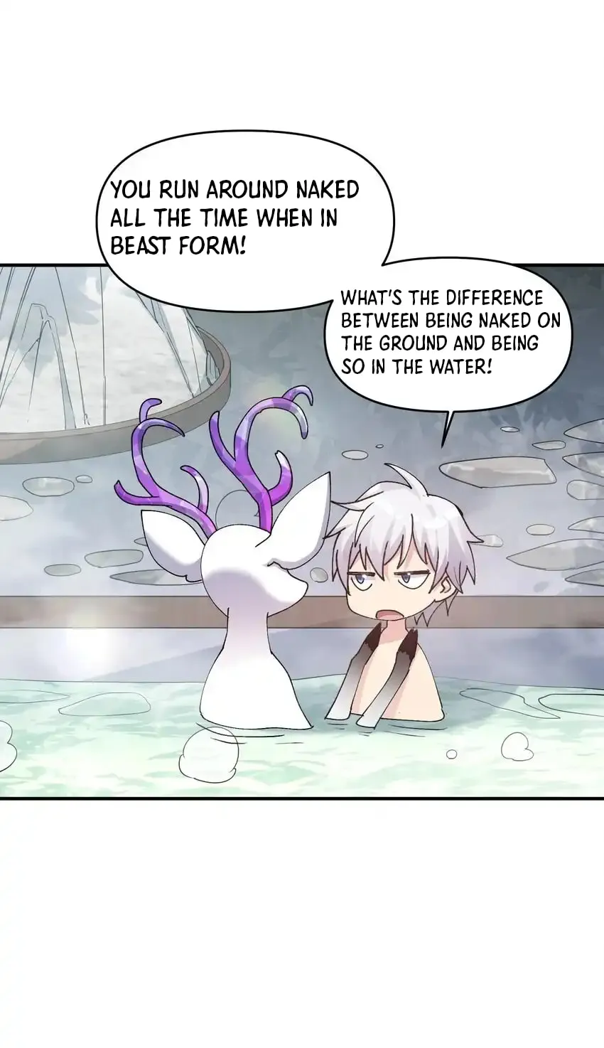 I Look Too Much Like the Boss and the World Actually Believes It Chapter 50 page 61 - 