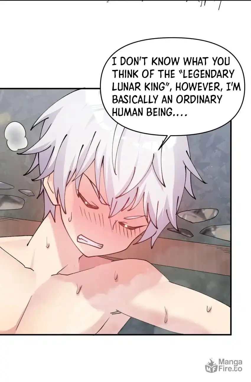 I Look Too Much Like the Boss and the World Actually Believes It Chapter 51 page 5 - 