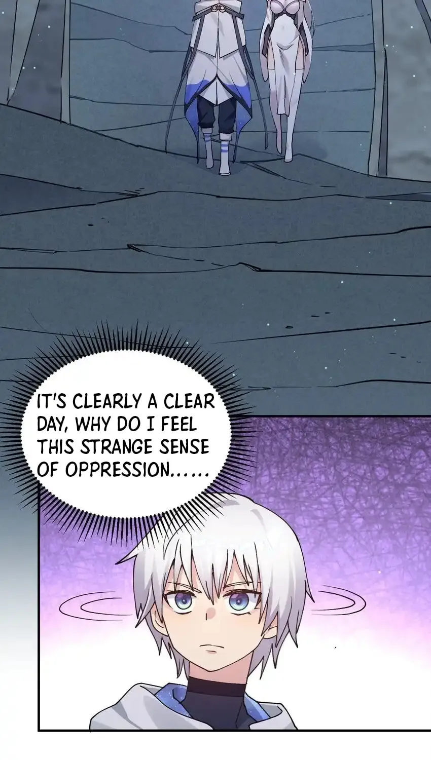 I Look Too Much Like the Boss and the World Actually Believes It Chapter 52 page 5 - 