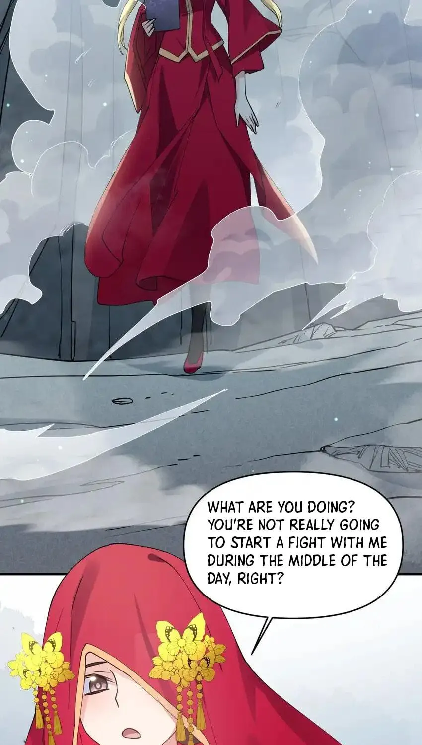 I Look Too Much Like the Boss and the World Actually Believes It Chapter 52 page 49 - 