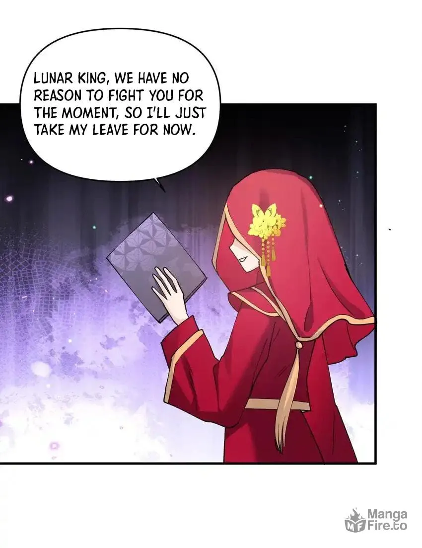 I Look Too Much Like the Boss and the World Actually Believes It Chapter 52 page 54 - 