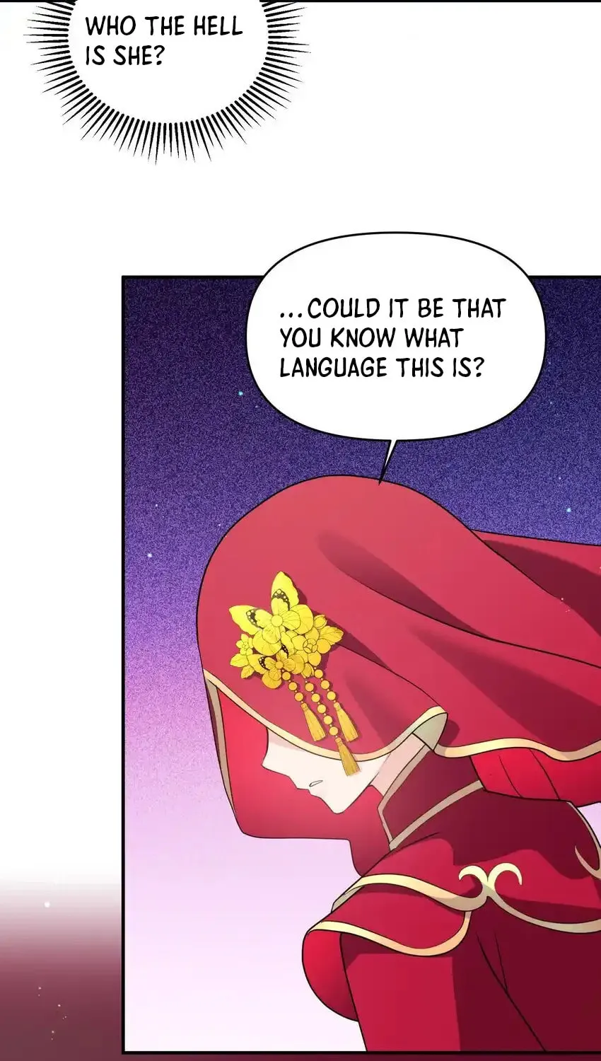 I Look Too Much Like the Boss and the World Actually Believes It Chapter 52 page 58 - 