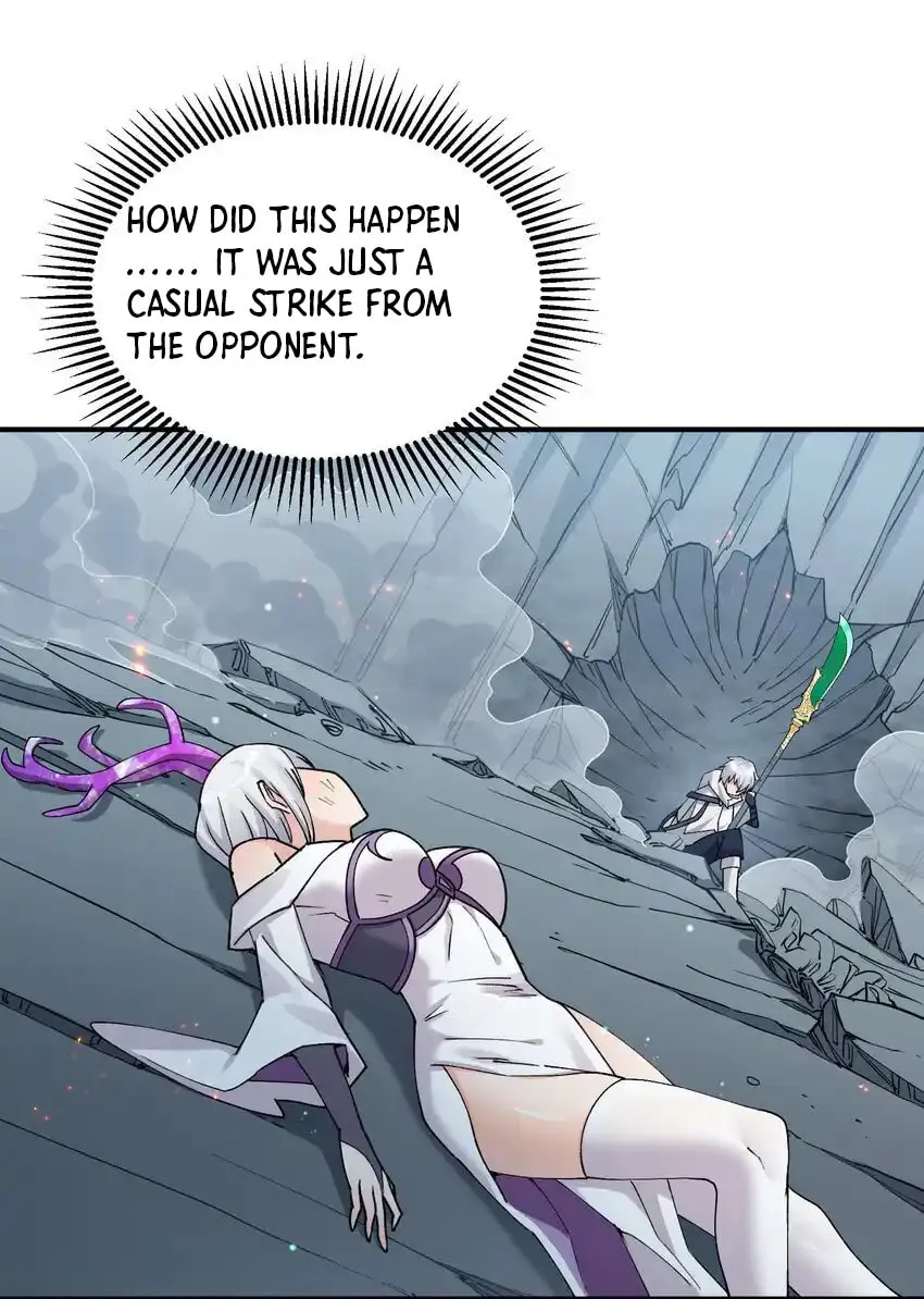 I Look Too Much Like the Boss and the World Actually Believes It Chapter 52 page 77 - 