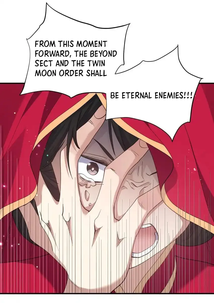 I Look Too Much Like the Boss and the World Actually Believes It Chapter 53 page 20 - 