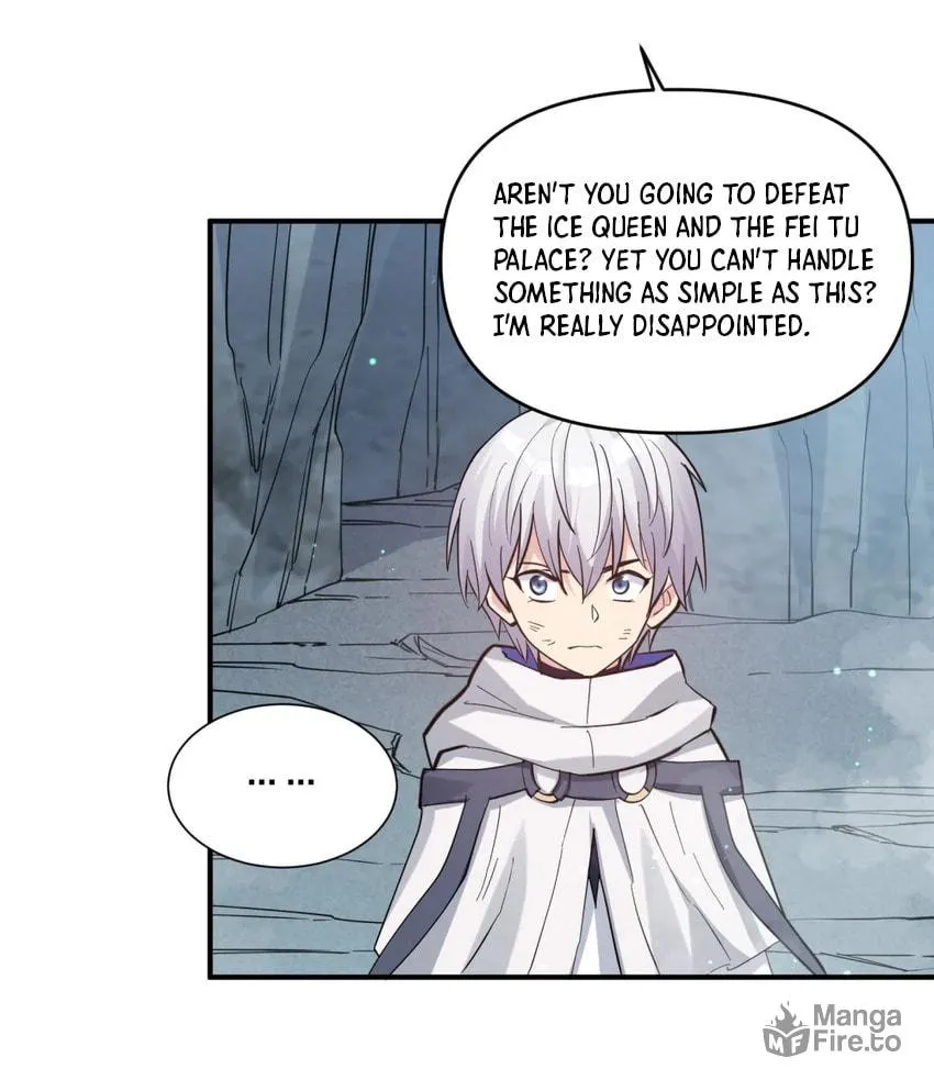 I Look Too Much Like the Boss and the World Actually Believes It Chapter 54 page 22 - 