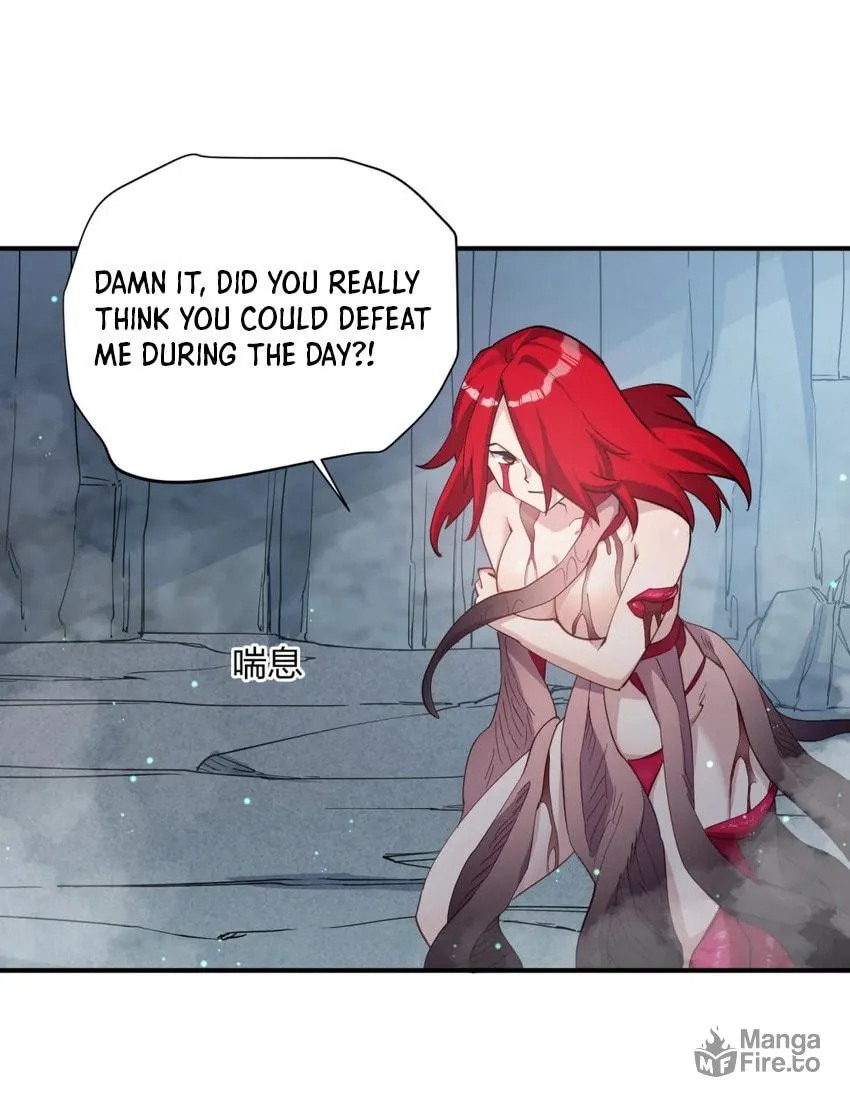 I Look Too Much Like the Boss and the World Actually Believes It Chapter 54 page 24 - 