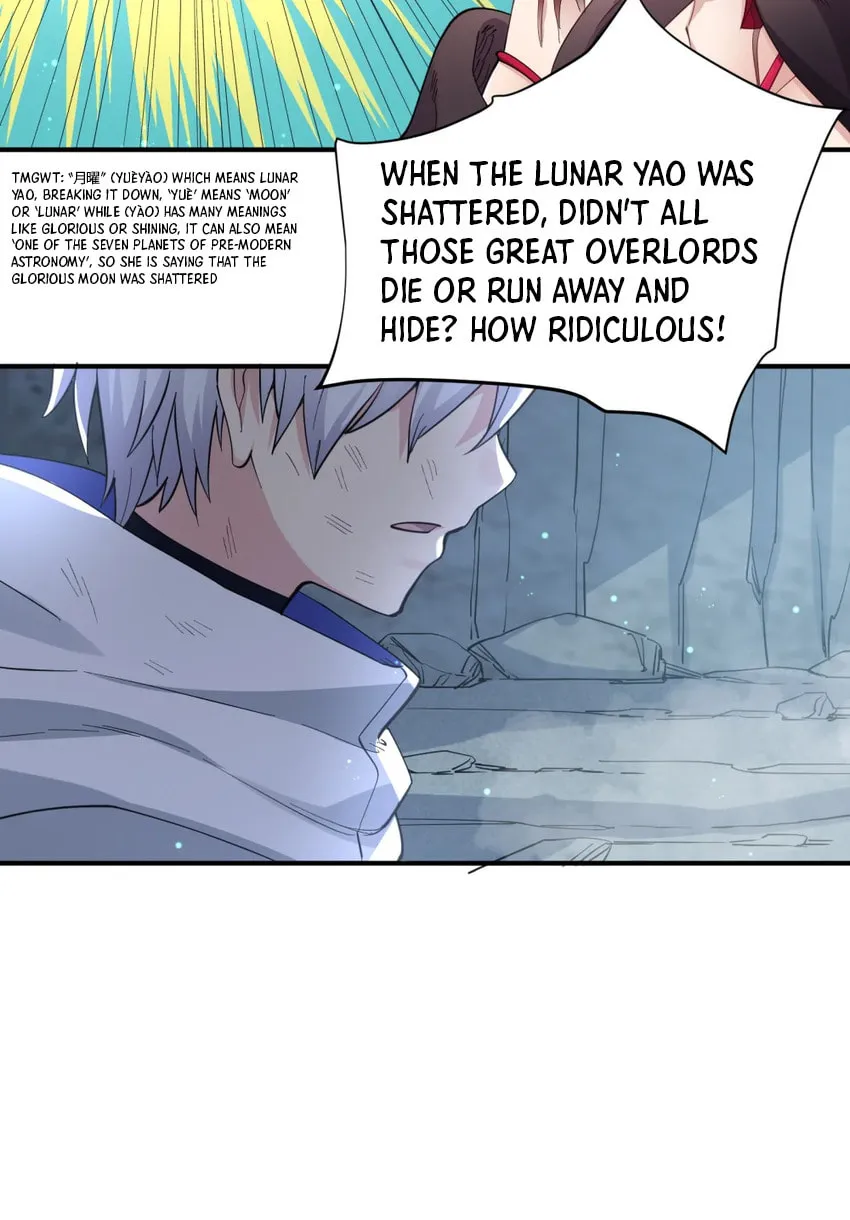 I Look Too Much Like the Boss and the World Actually Believes It Chapter 54 page 26 - 