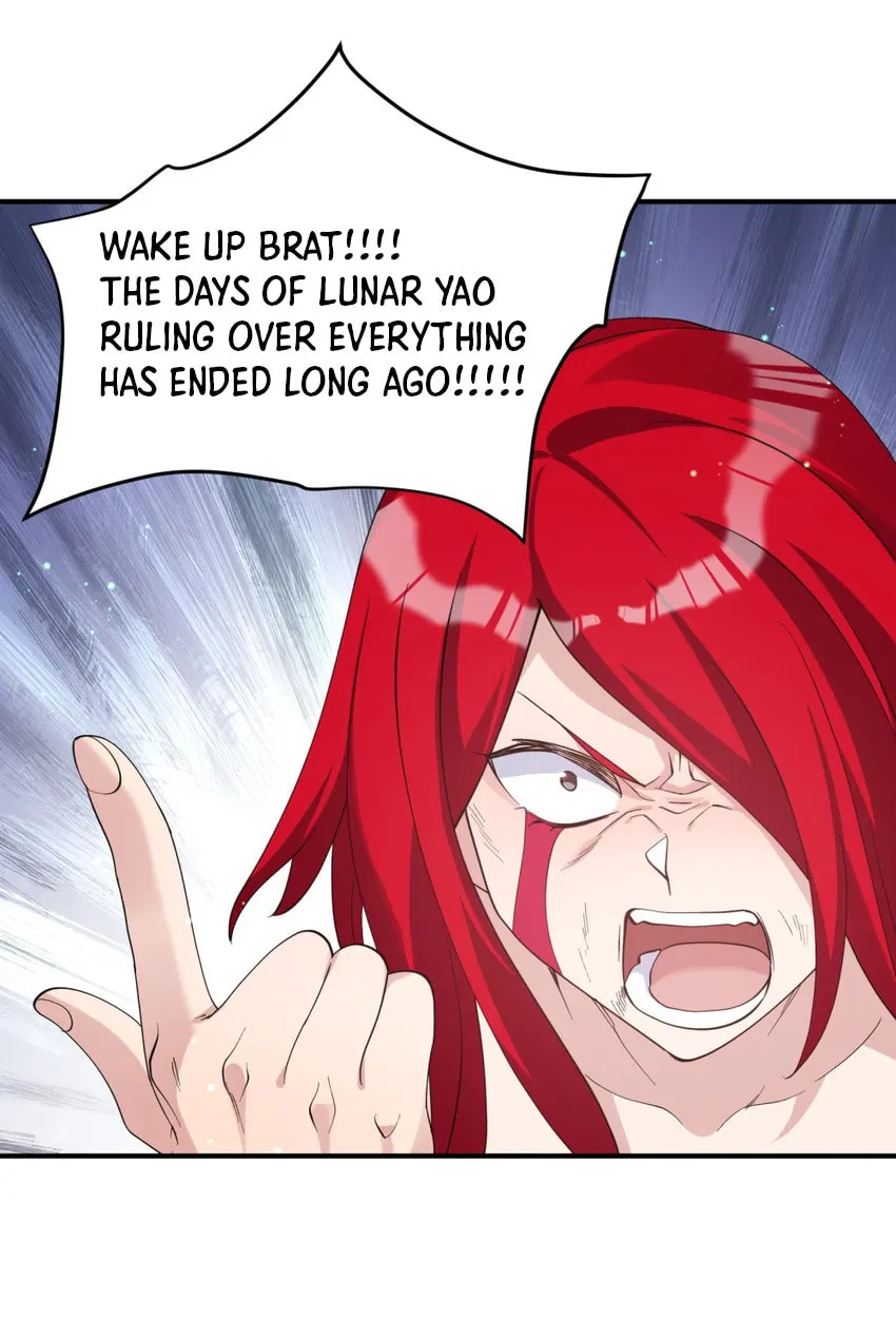 I Look Too Much Like the Boss and the World Actually Believes It Chapter 54 page 27 - 