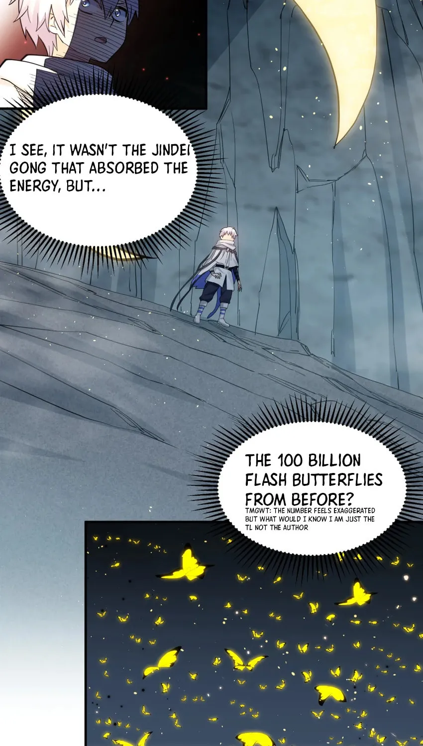 I Look Too Much Like the Boss and the World Actually Believes It Chapter 54 page 63 - 