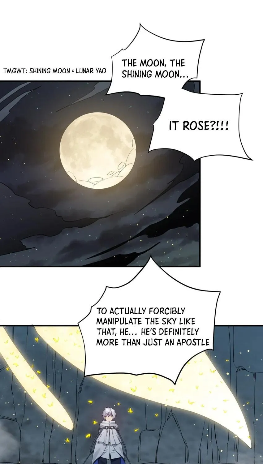 I Look Too Much Like the Boss and the World Actually Believes It Chapter 54 page 66 - 