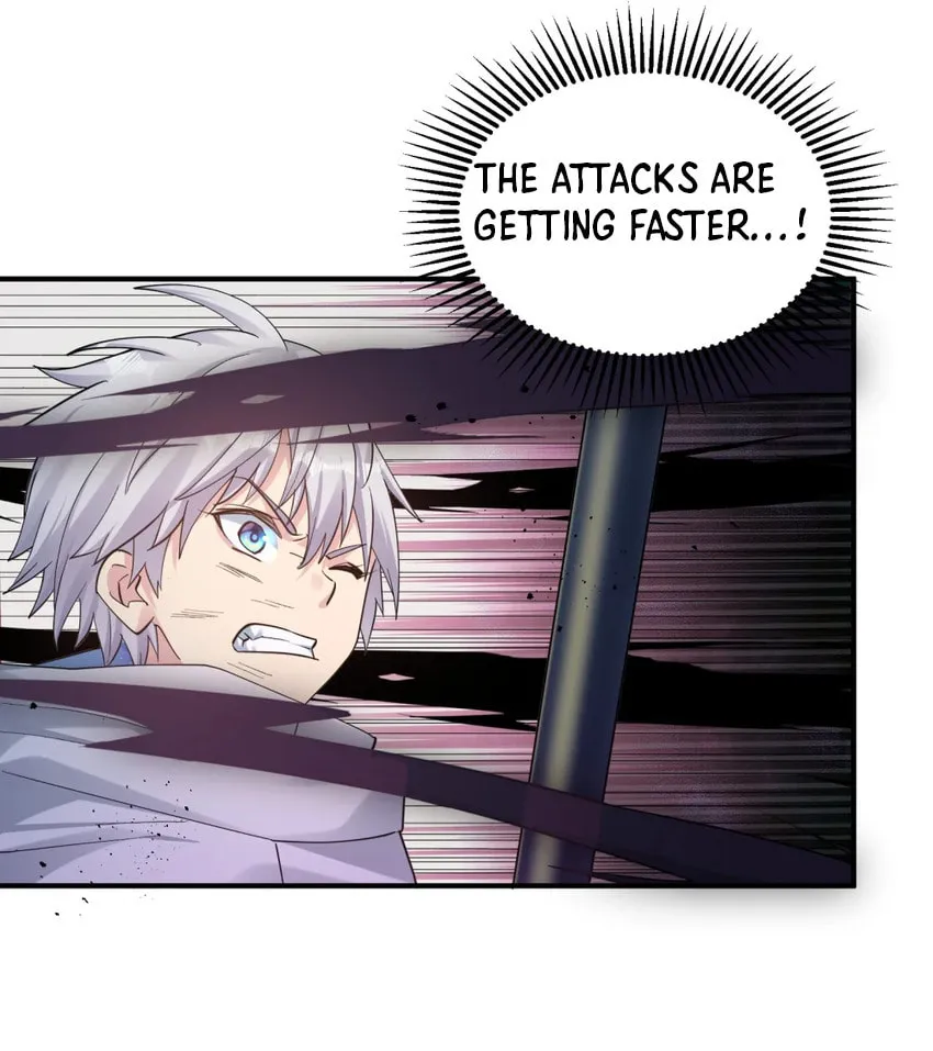 I Look Too Much Like the Boss and the World Actually Believes It Chapter 54 page 9 - 