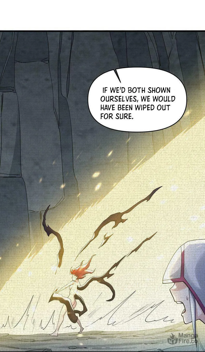 I Look Too Much Like the Boss and the World Actually Believes It Chapter 55 page 11 - 