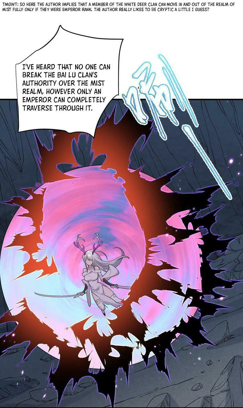 I Look Too Much Like the Boss and the World Actually Believes It Chapter 56 page 15 - 