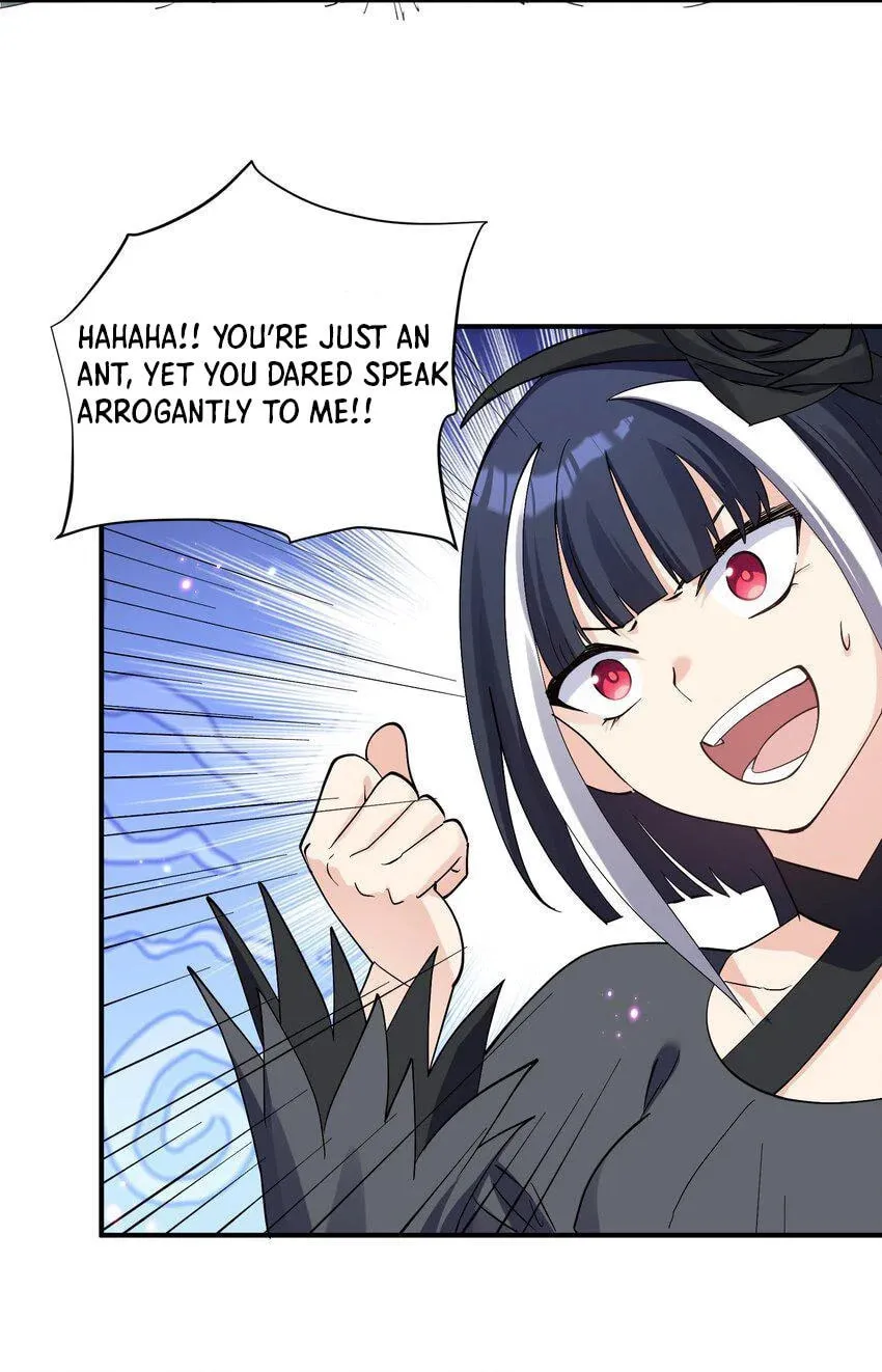 I Look Too Much Like the Boss and the World Actually Believes It Chapter 56 page 20 - 