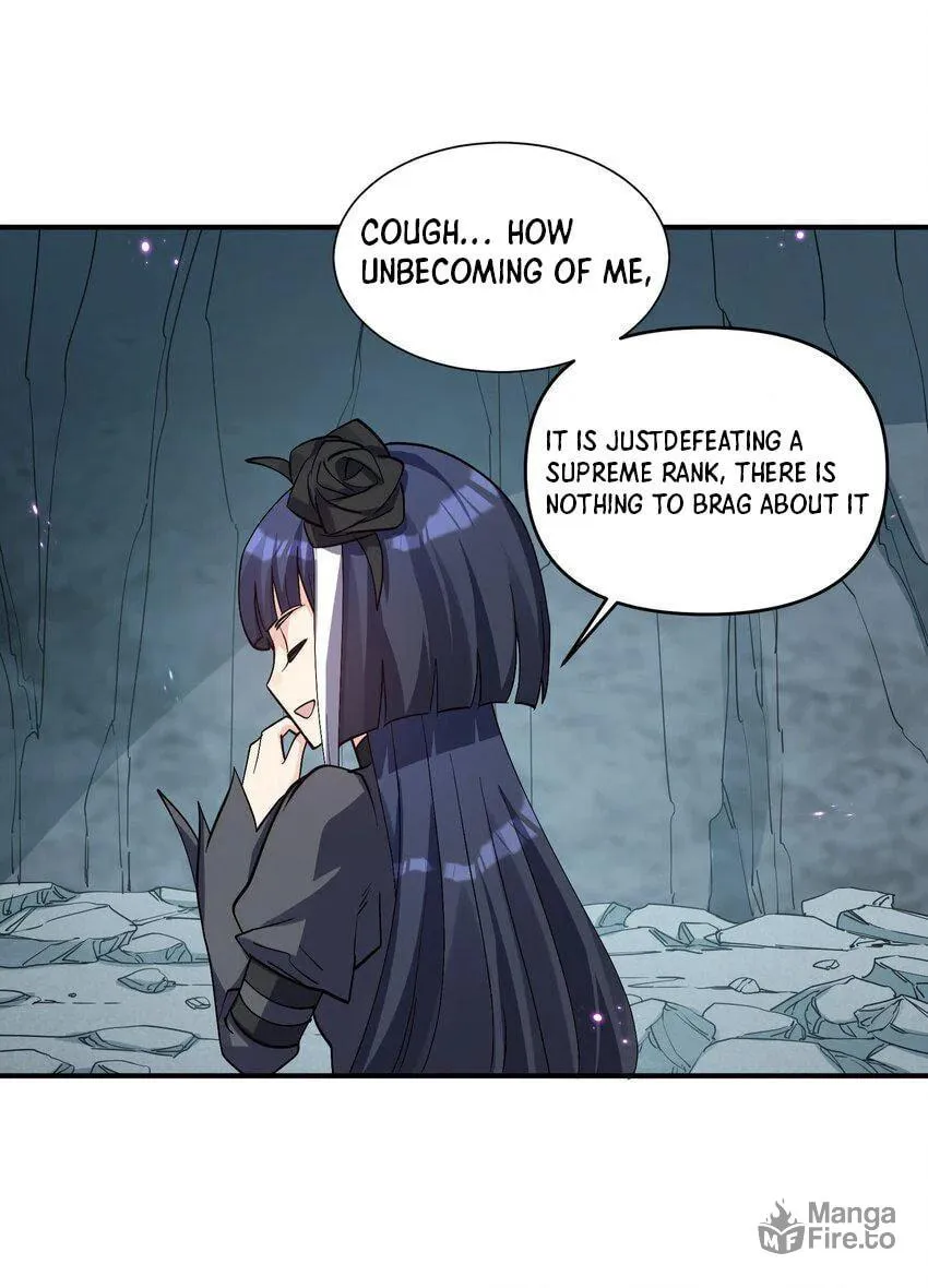 I Look Too Much Like the Boss and the World Actually Believes It Chapter 56 page 21 - 