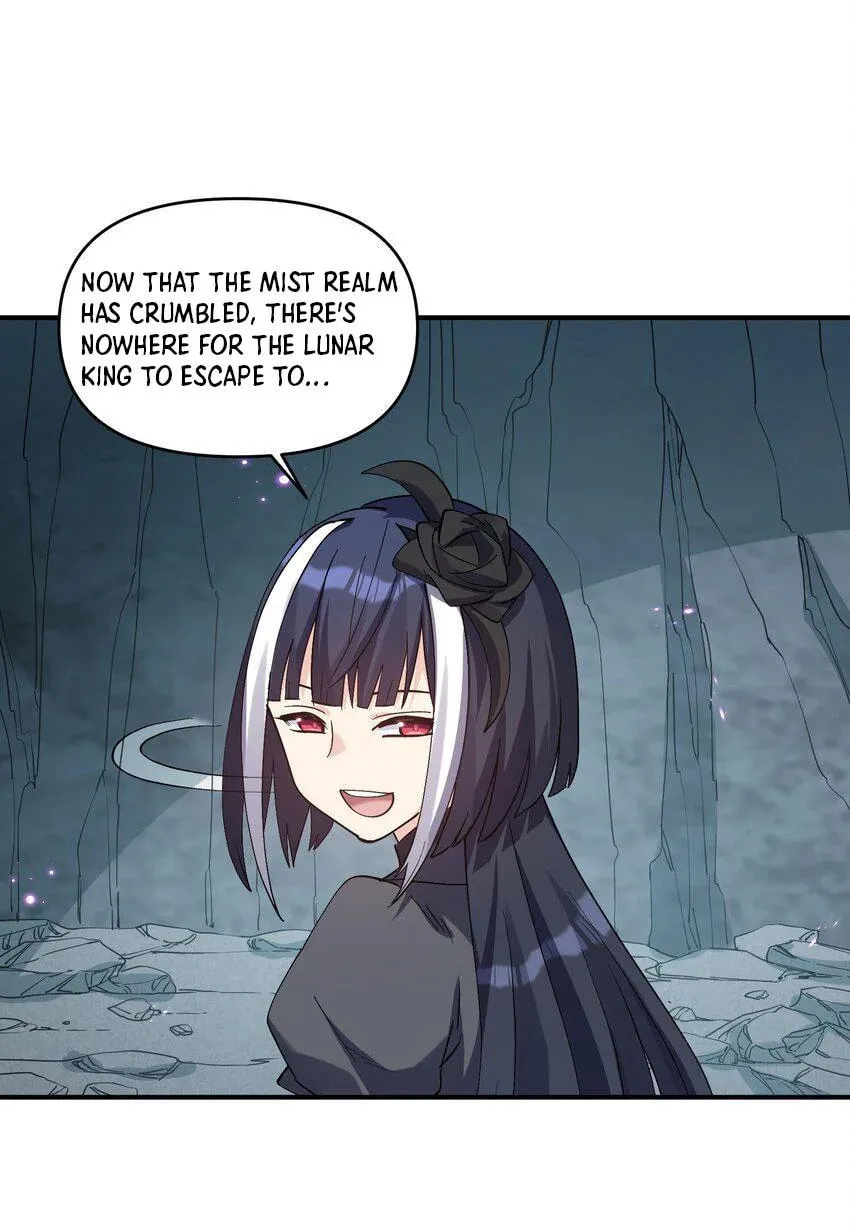 I Look Too Much Like the Boss and the World Actually Believes It Chapter 56 page 22 - 