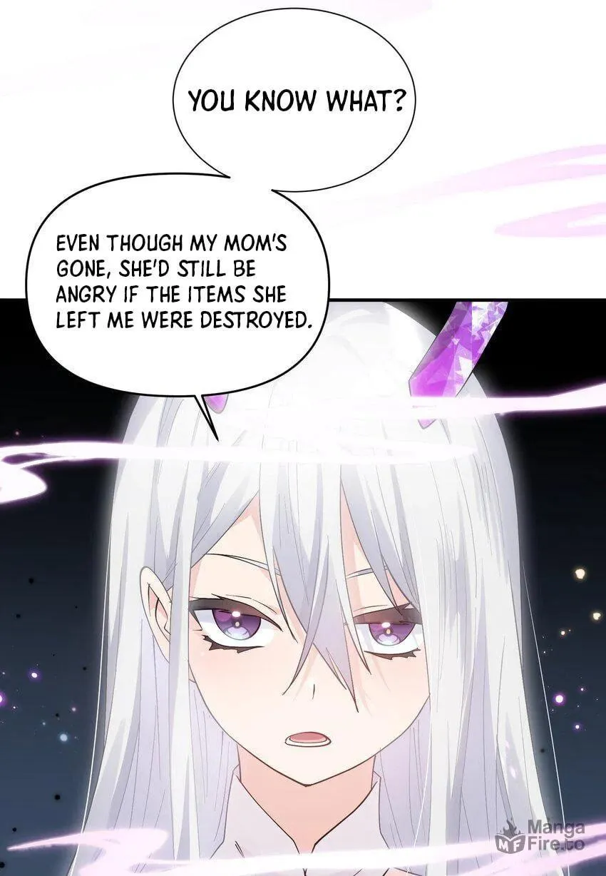 I Look Too Much Like the Boss and the World Actually Believes It Chapter 56 page 30 - 
