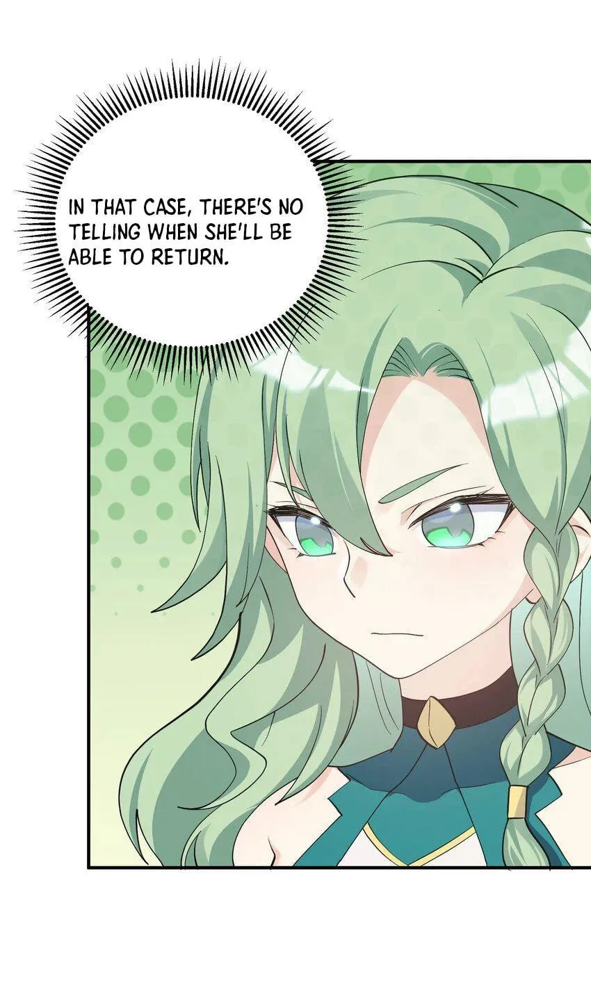 I Look Too Much Like the Boss and the World Actually Believes It Chapter 56 page 46 - 