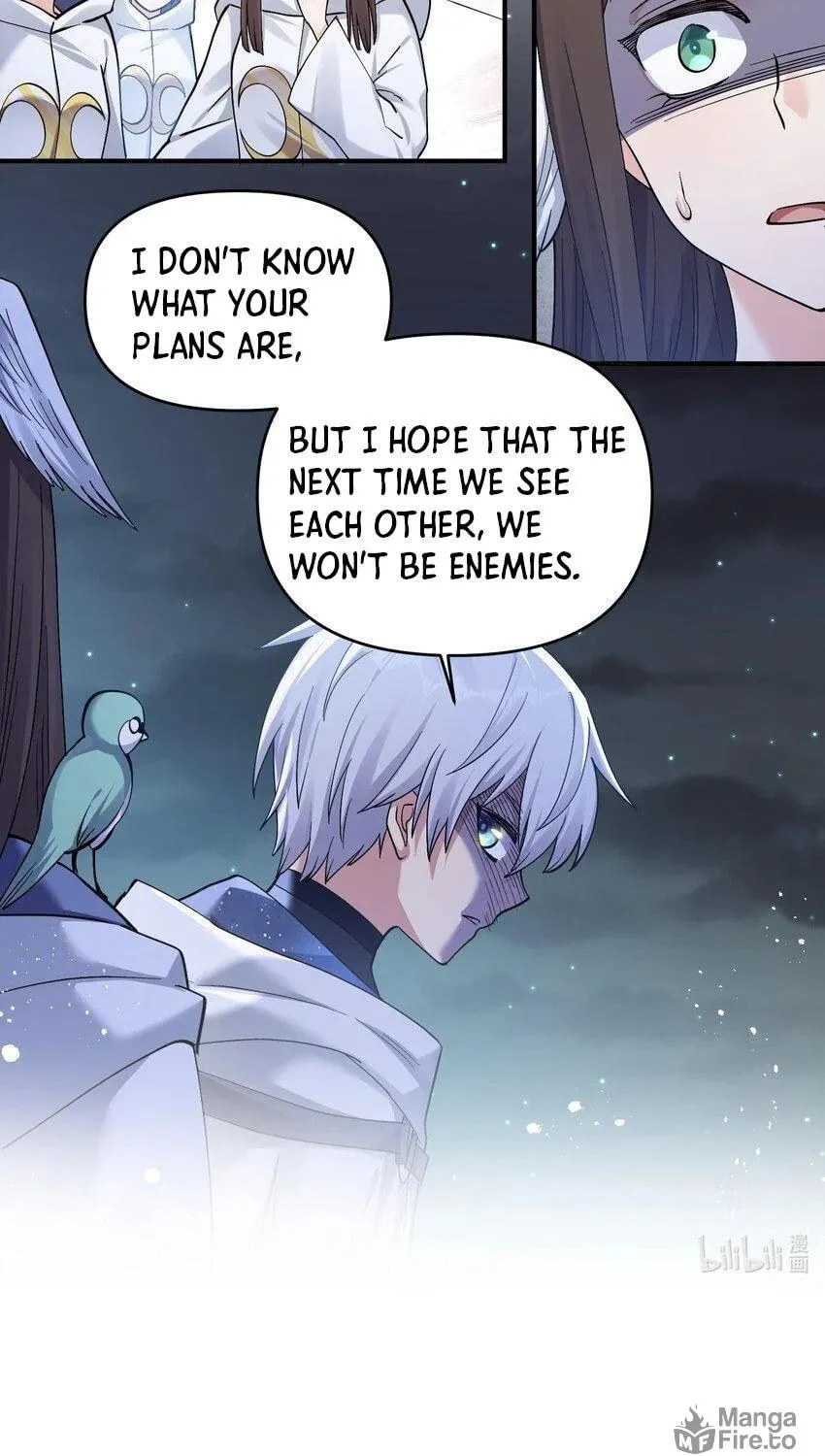 I Look Too Much Like the Boss and the World Actually Believes It Chapter 56 page 71 - 