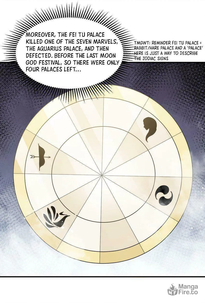 I Look Too Much Like the Boss and the World Actually Believes It Chapter 57 page 19 - 