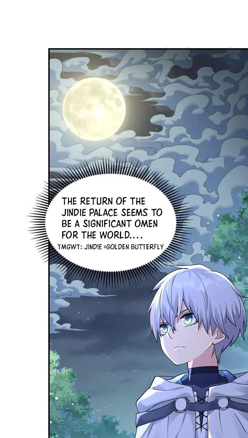 I Look Too Much Like the Boss and the World Actually Believes It Chapter 57 page 20 - 