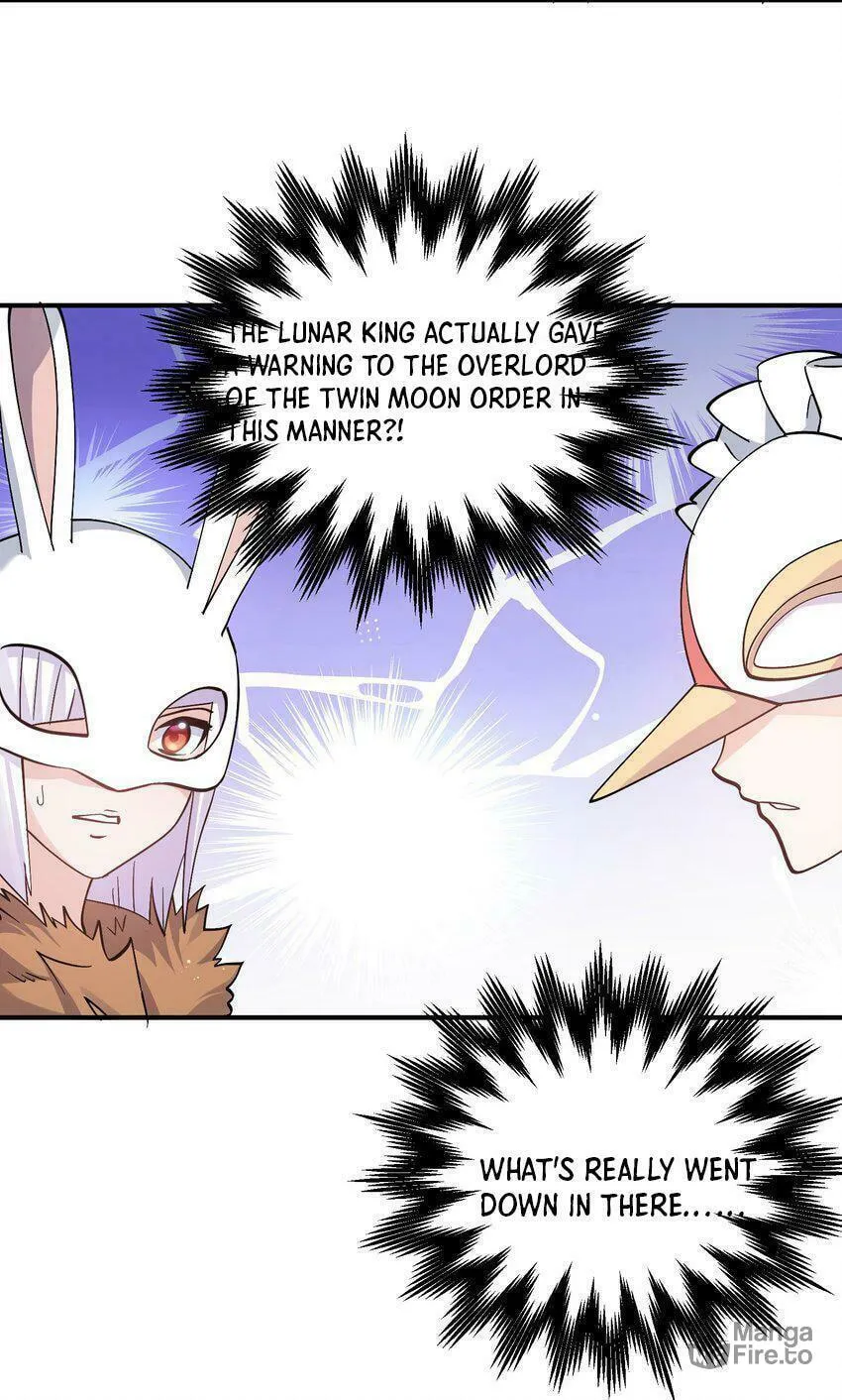 I Look Too Much Like the Boss and the World Actually Believes It Chapter 57 page 5 - 