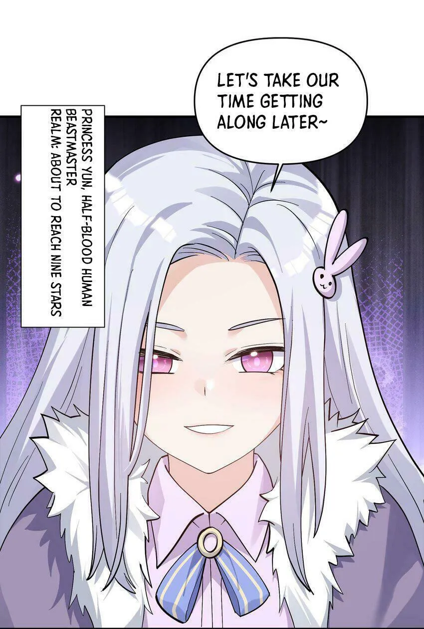 I Look Too Much Like the Boss and the World Actually Believes It Chapter 57 page 46 - 