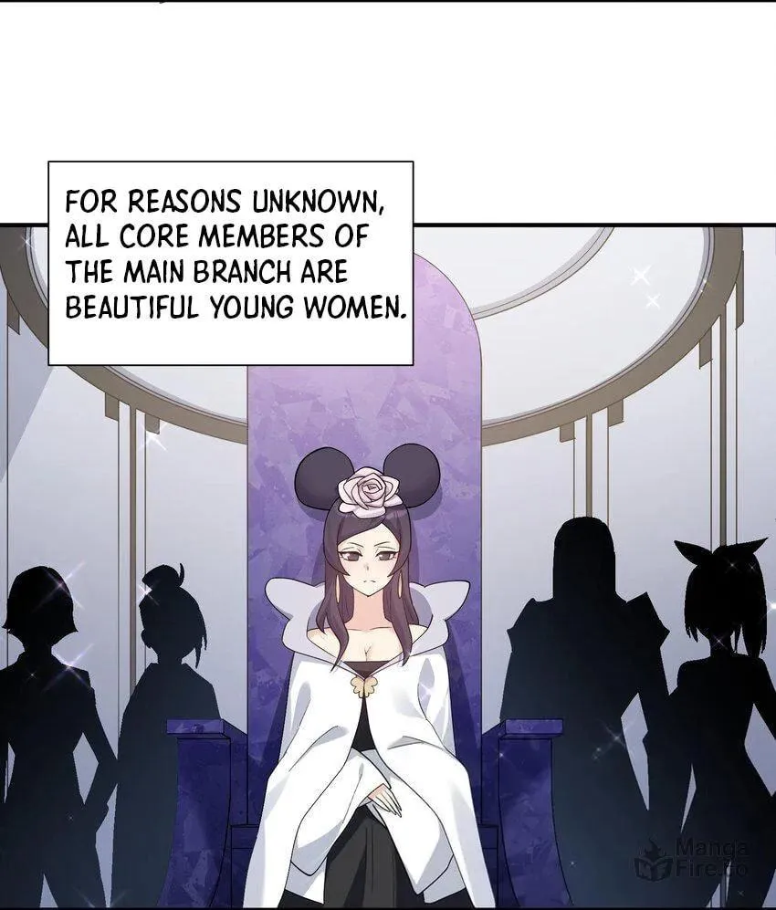 I Look Too Much Like the Boss and the World Actually Believes It Chapter 57 page 49 - 