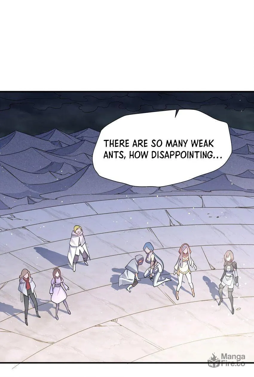 I Look Too Much Like the Boss and the World Actually Believes It Chapter 57 page 60 - 
