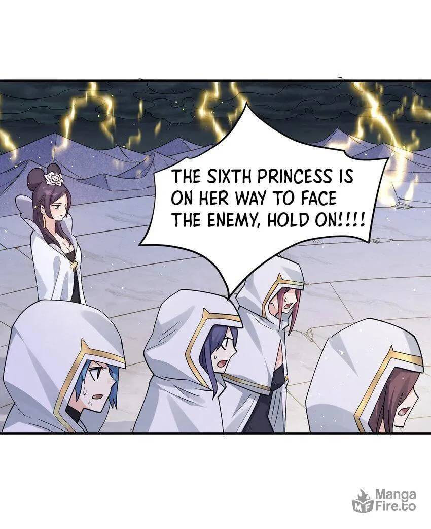 I Look Too Much Like the Boss and the World Actually Believes It Chapter 57 page 62 - 