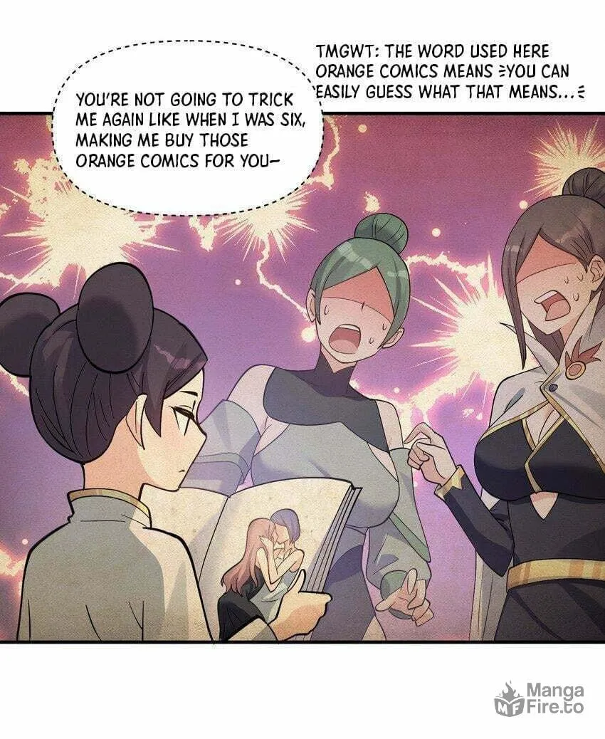 I Look Too Much Like the Boss and the World Actually Believes It Chapter 57 page 67 - 