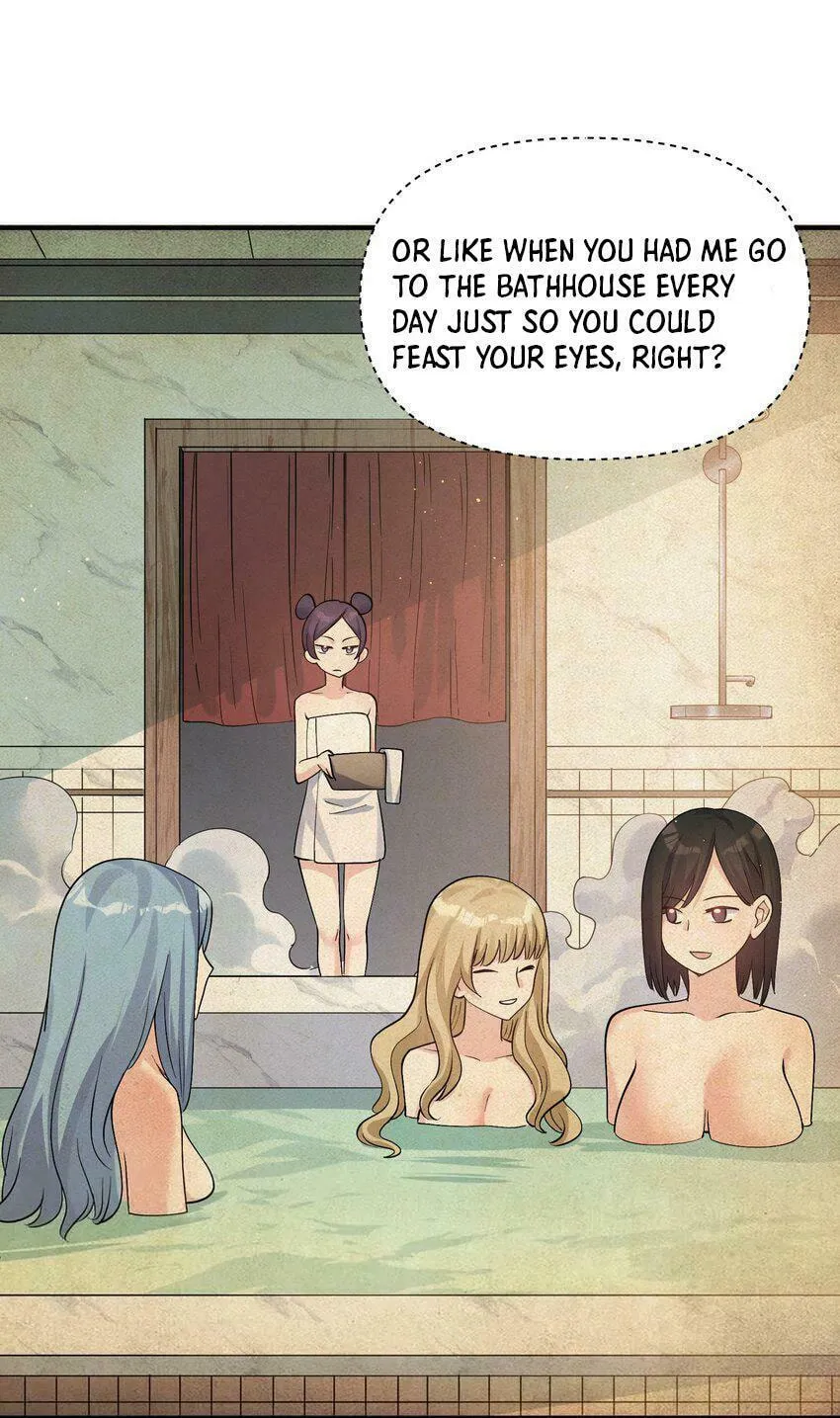 I Look Too Much Like the Boss and the World Actually Believes It Chapter 57 page 68 - 